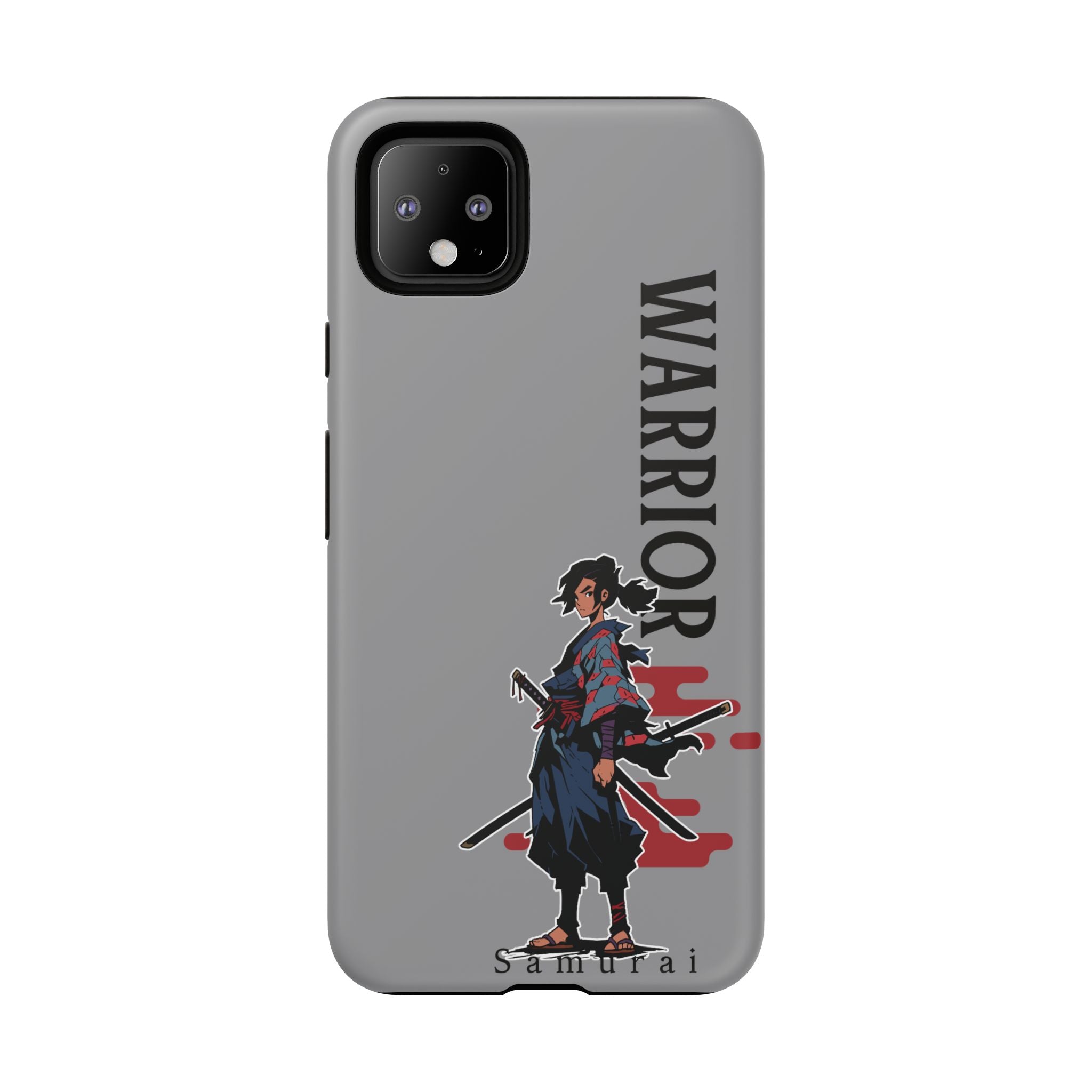 Samurai Warrior Phone Case