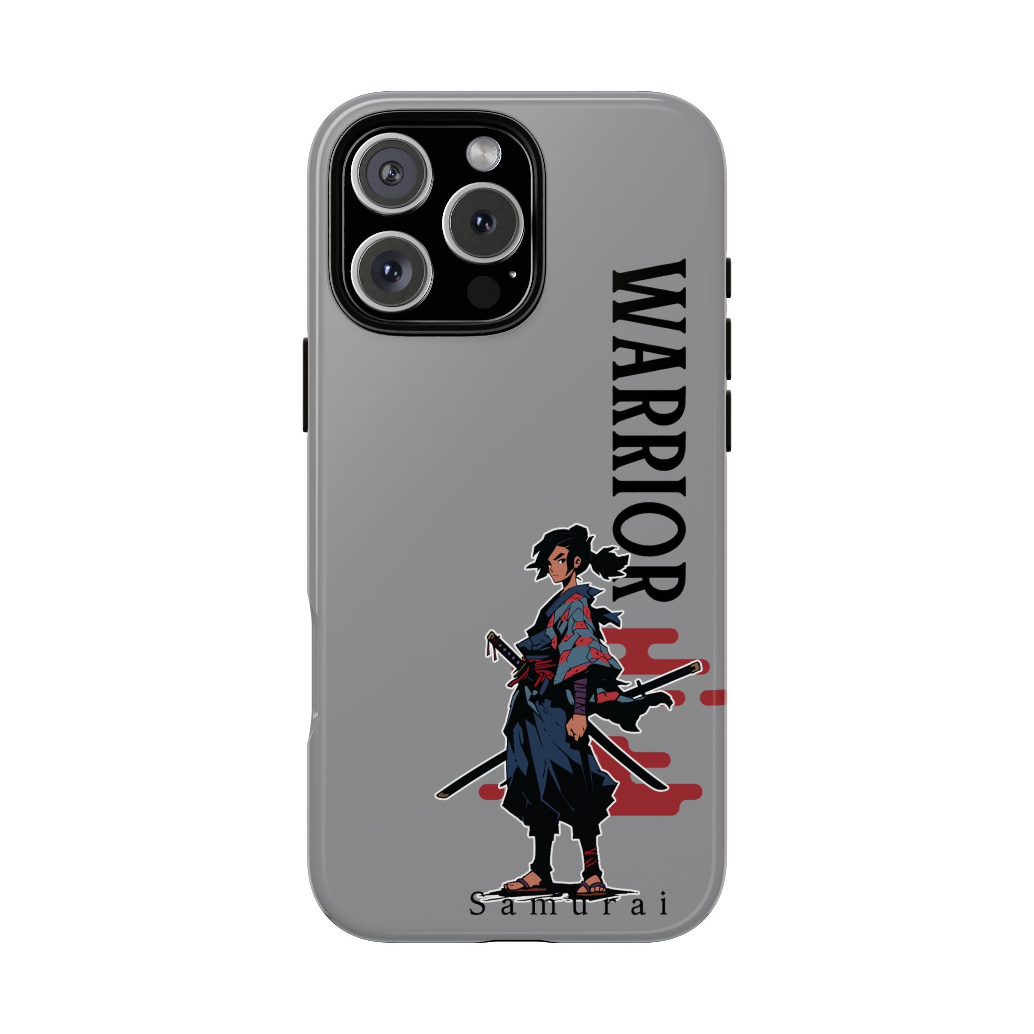 Samurai Warrior Phone Case