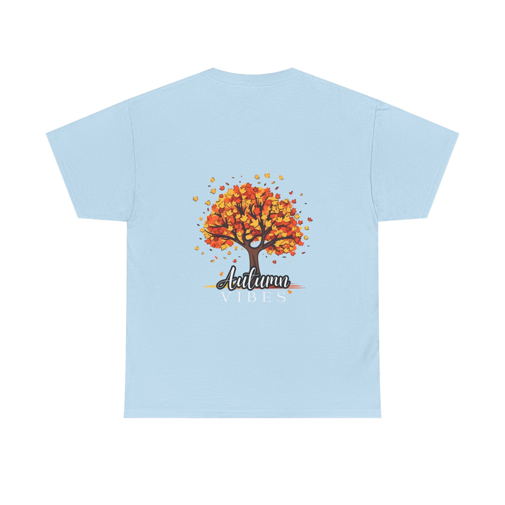 Hello Fall Pumpkin T-Shirt Unisex