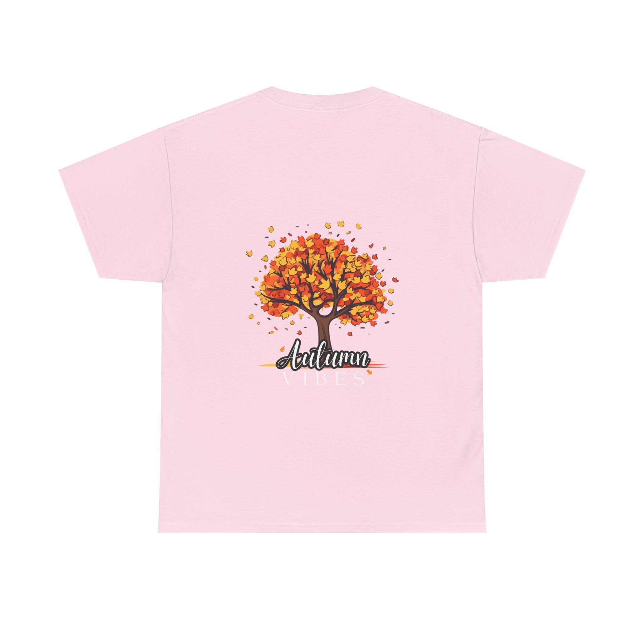 Hello Fall Pumpkin T-Shirt Unisex