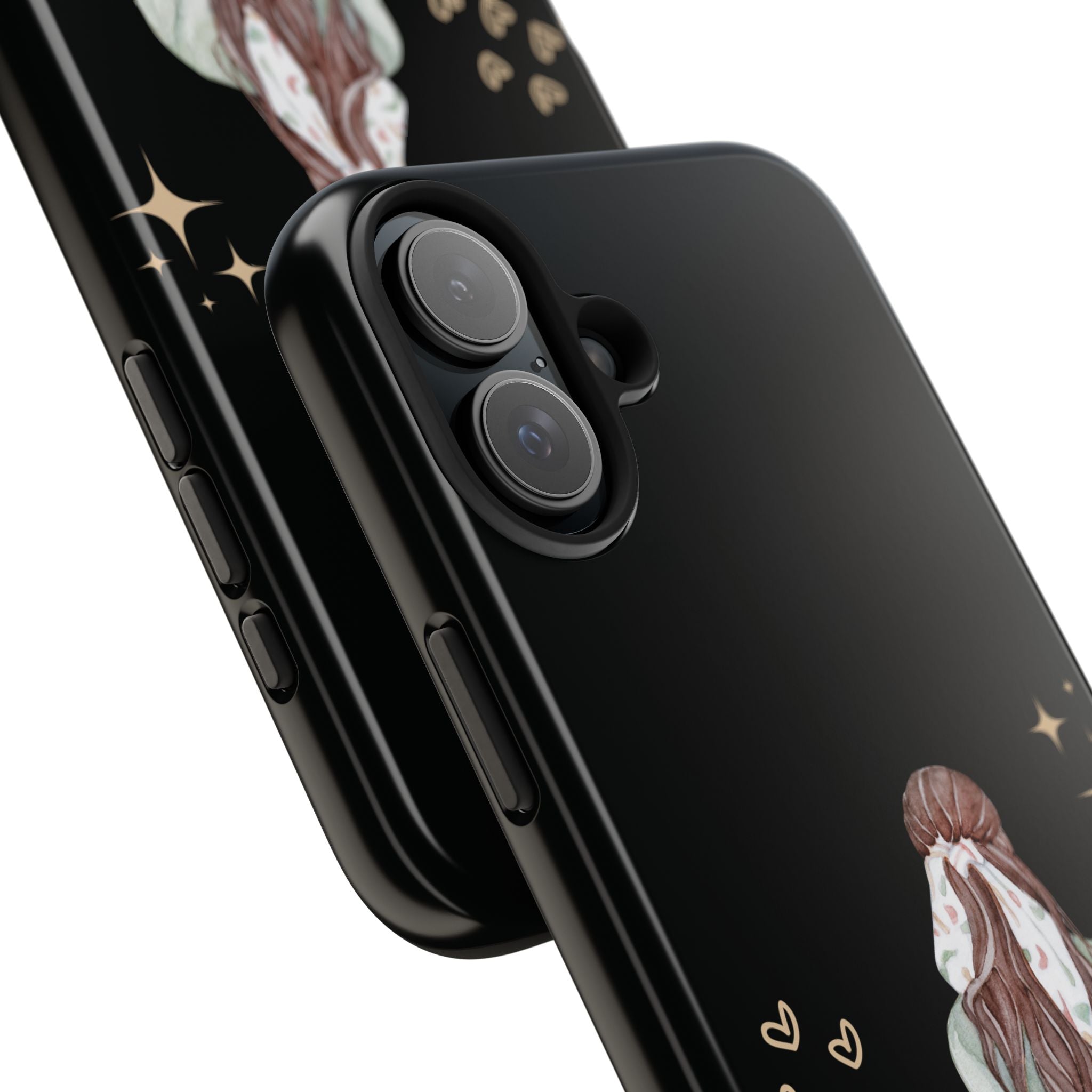 Trendy Girl Phone Case