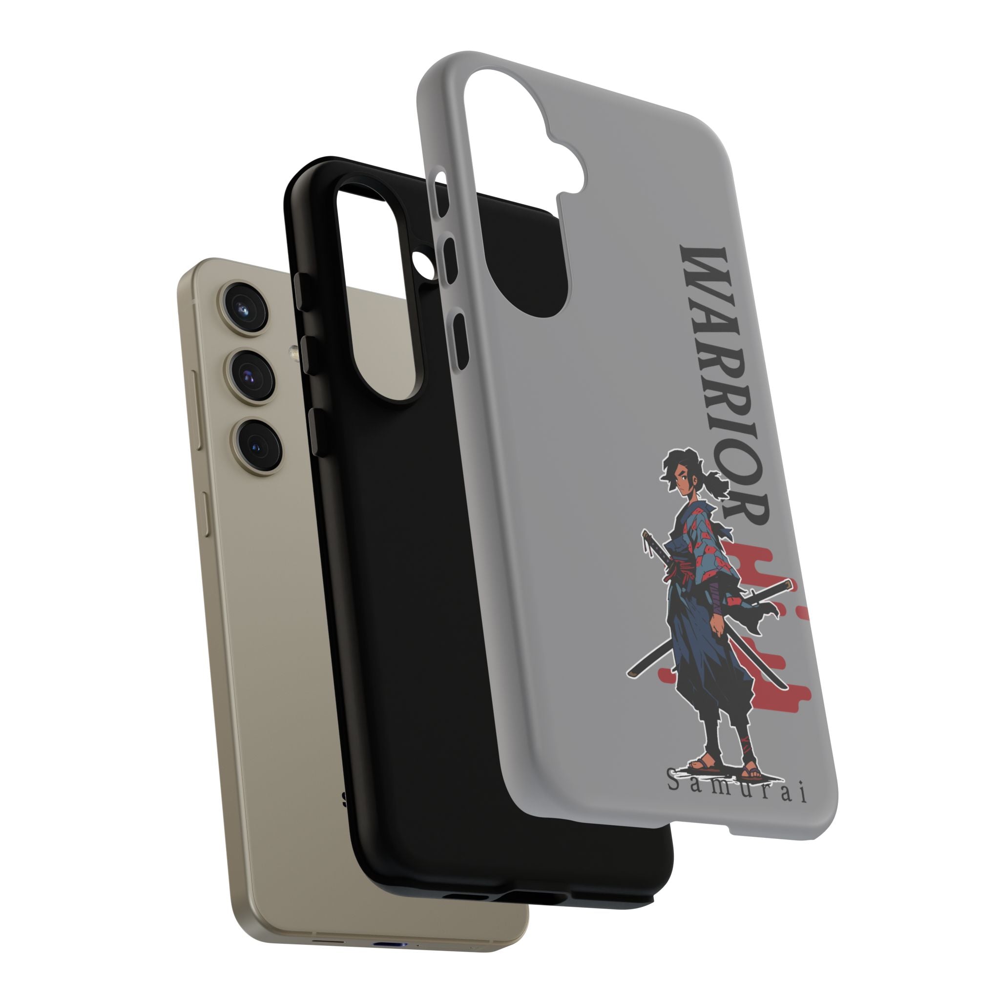 Samurai Warrior Phone Case