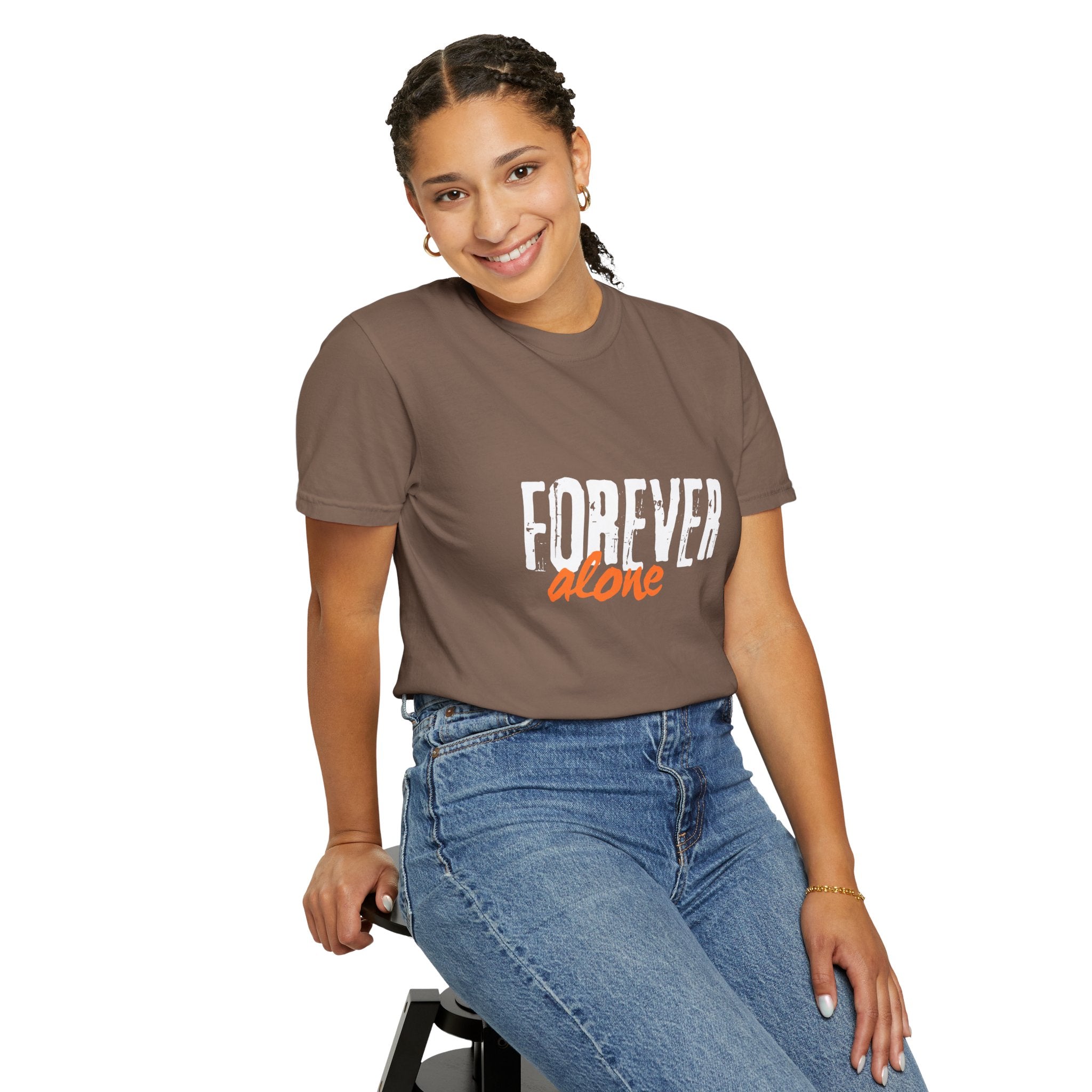 Forever Alone T-Shirt Unisex