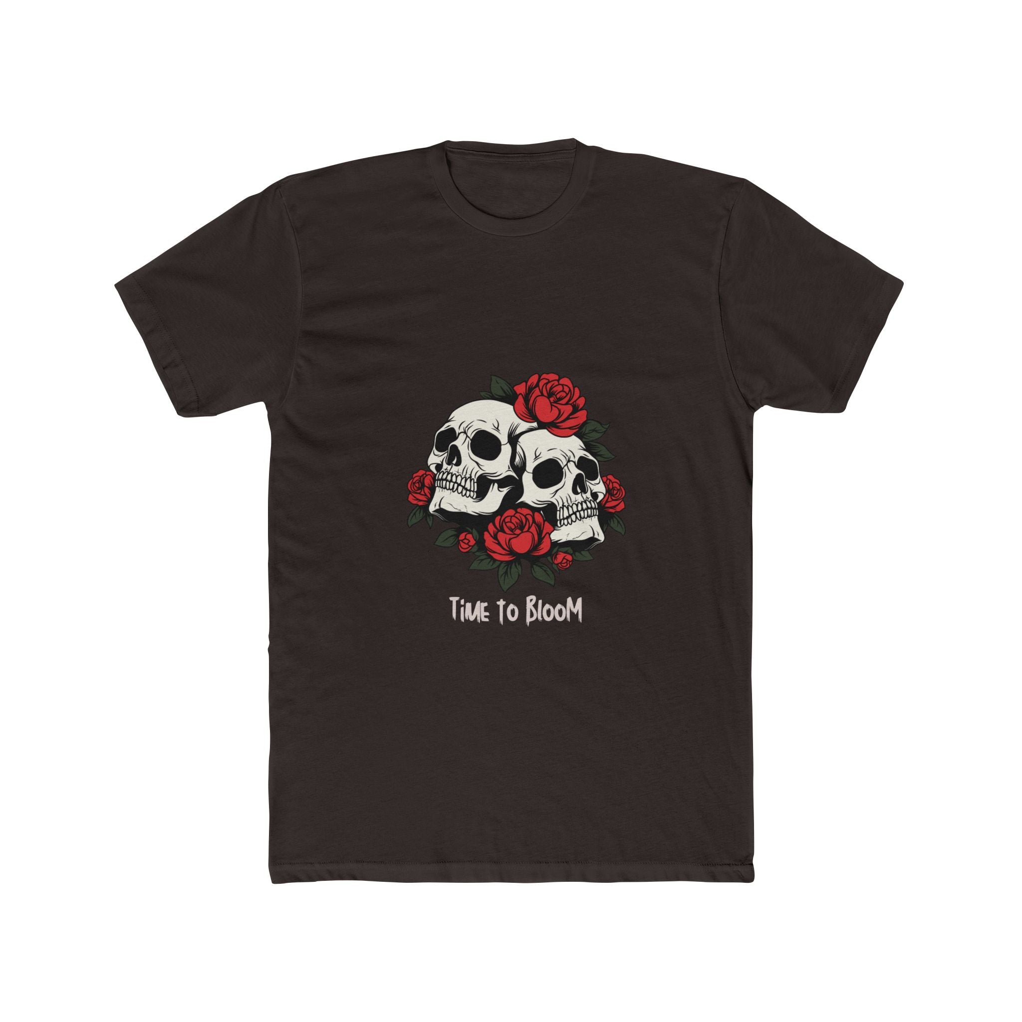 Skull and Roses Unisex T-Shirt