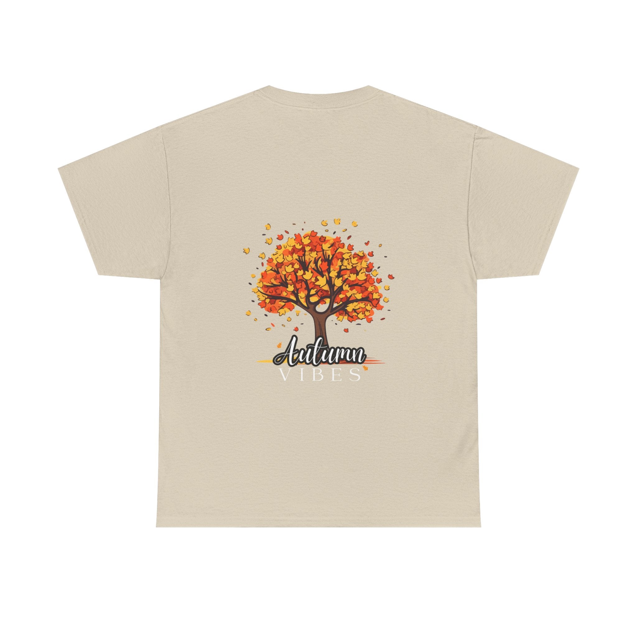 Hello Fall Pumpkin T-Shirt Unisex