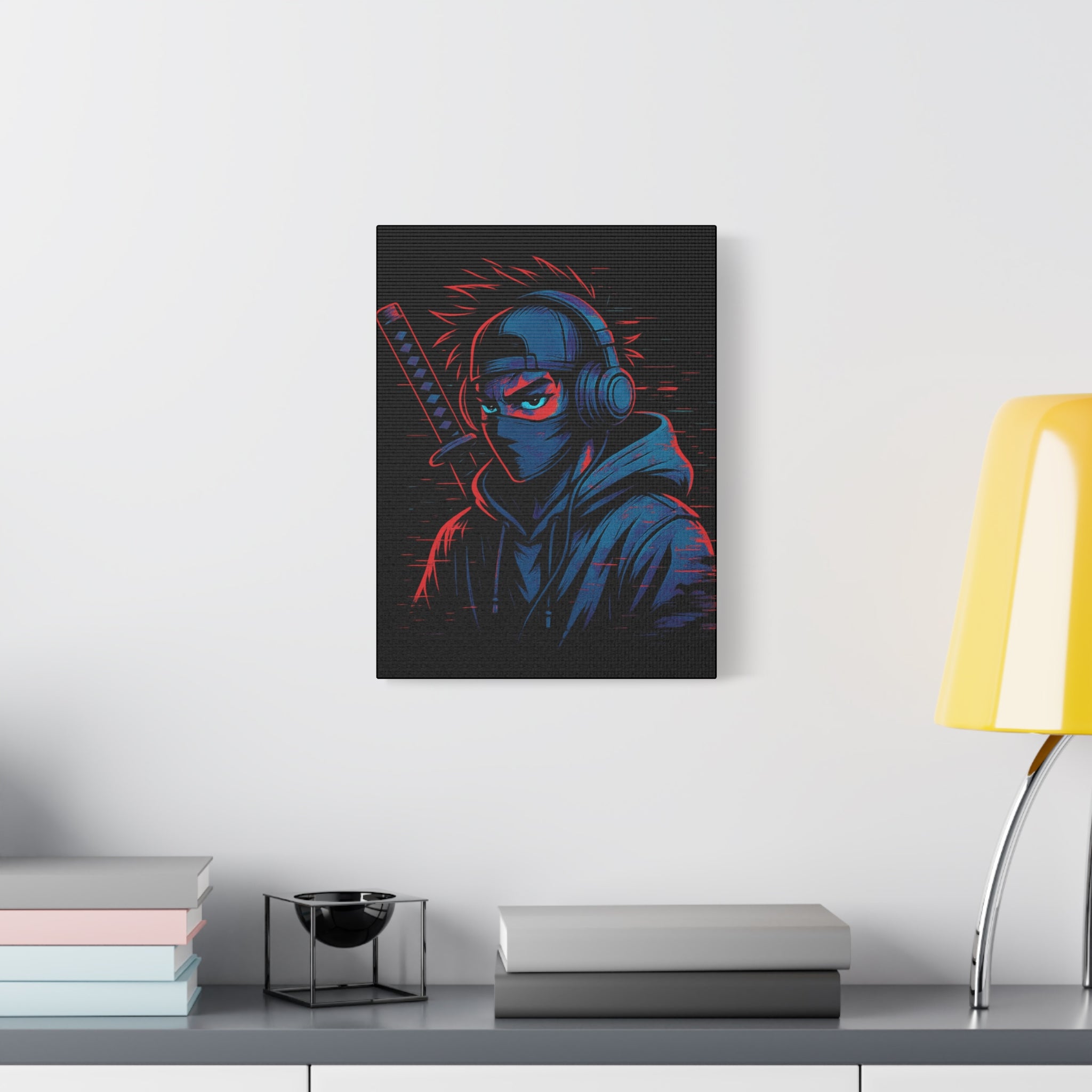 Ninja Wall Art