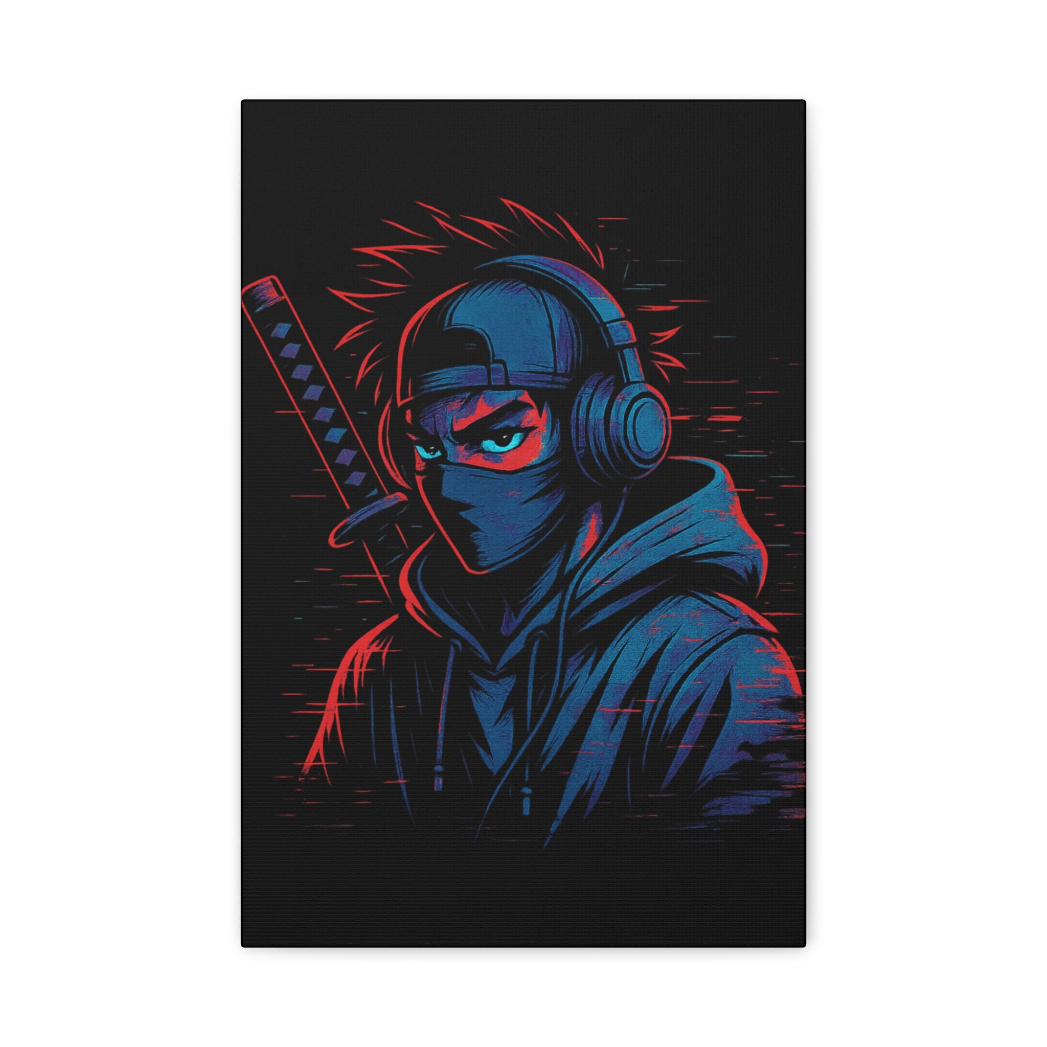 Ninja Wall Art