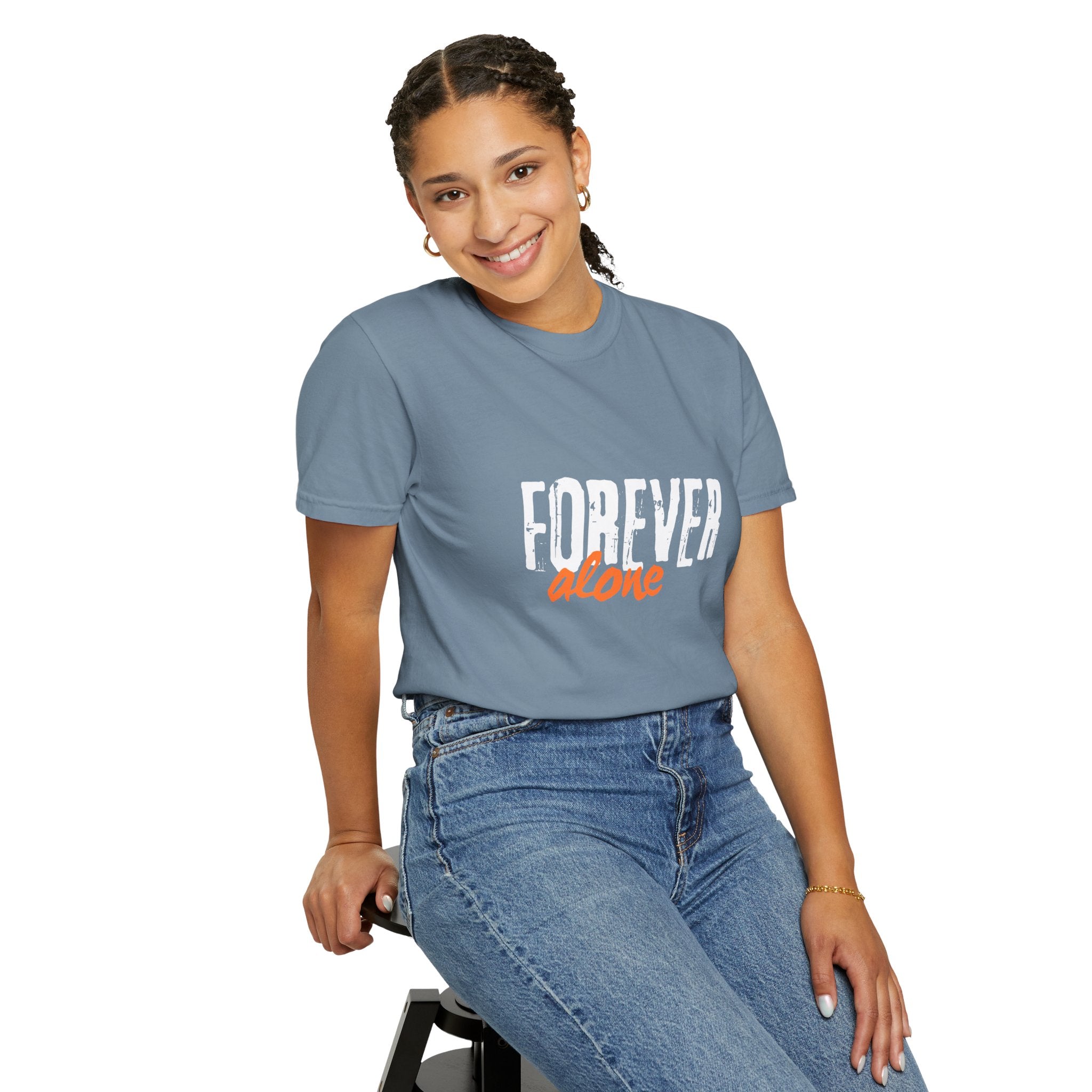 Forever Alone T-Shirt Unisex