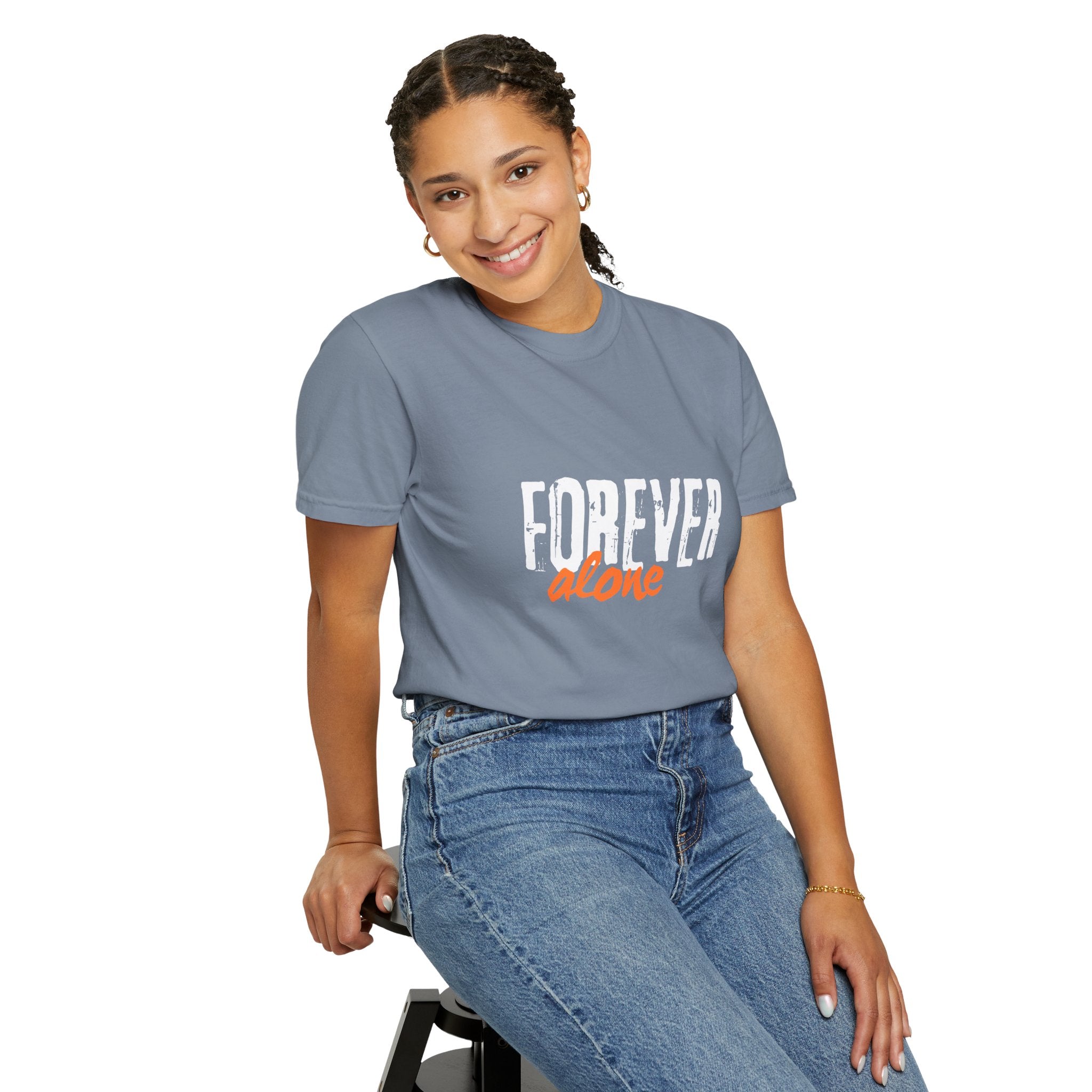 Forever Alone T-Shirt Unisex