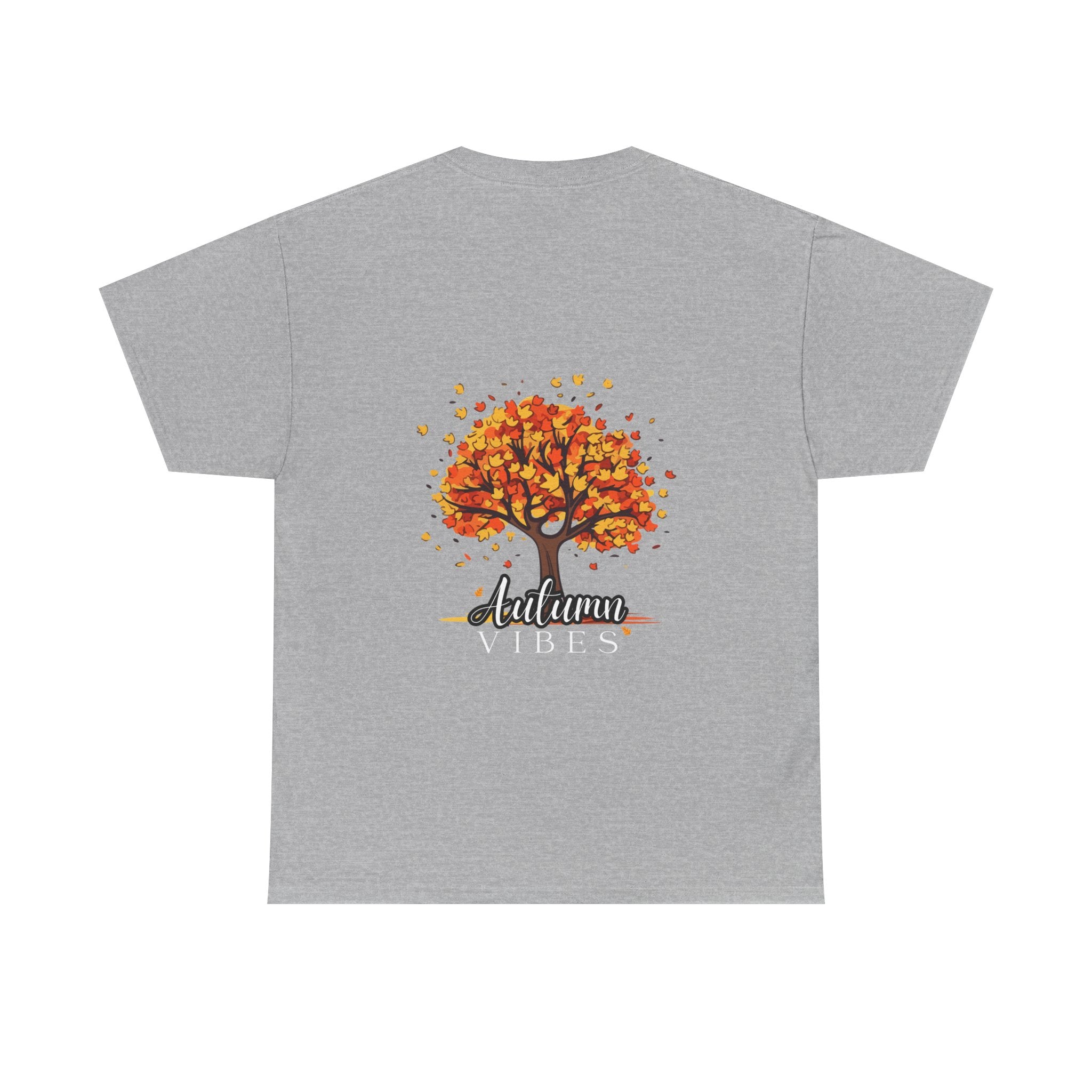 Hello Fall Pumpkin T-Shirt Unisex