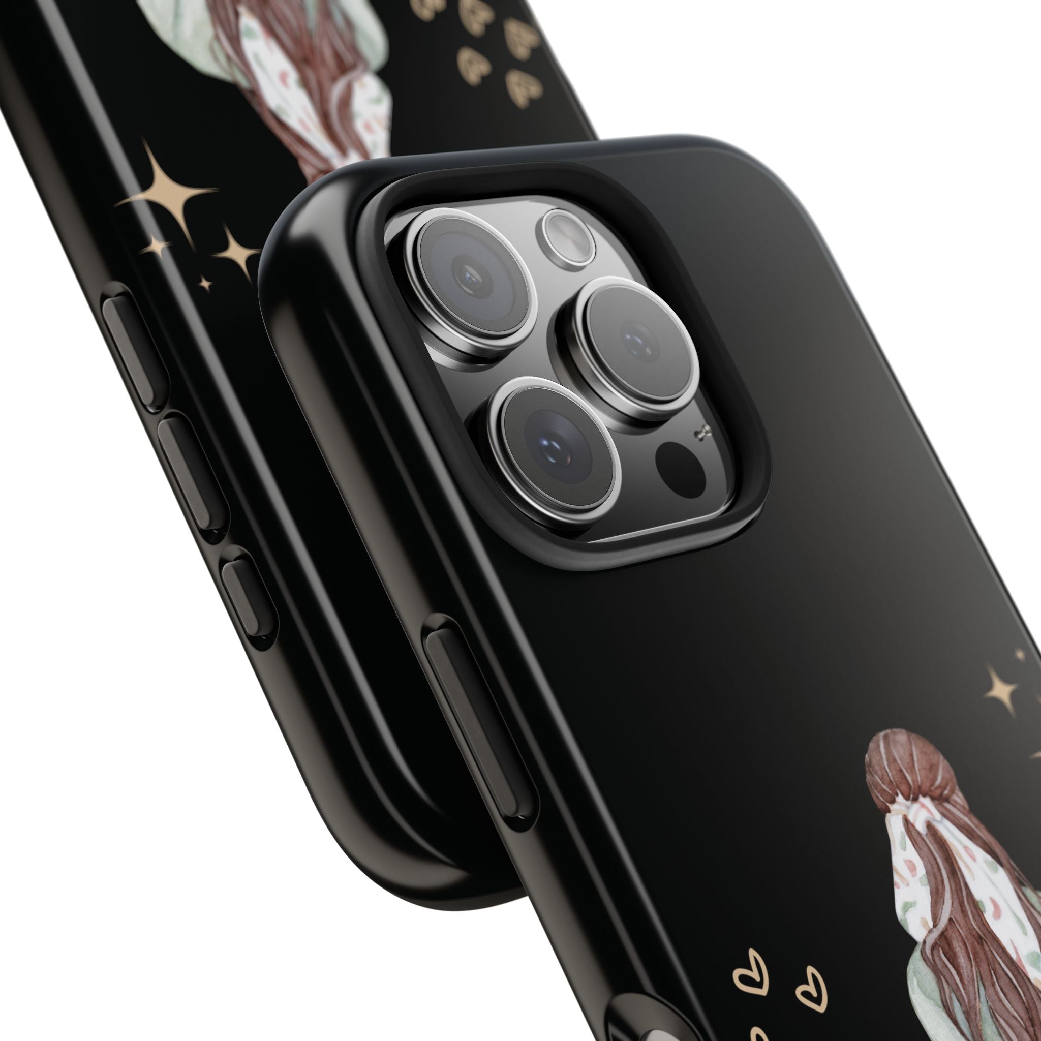 Trendy Girl Phone Case