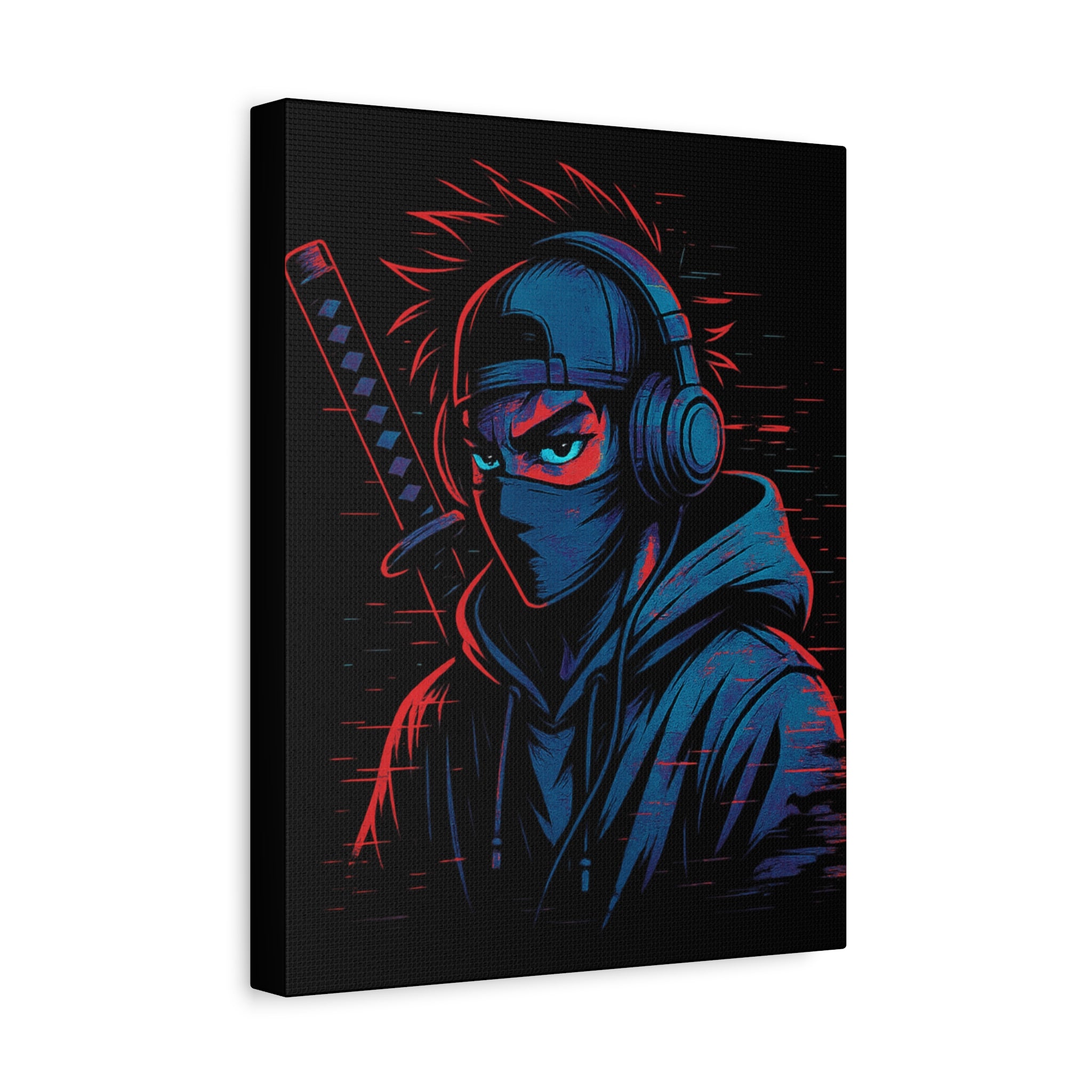 Ninja Wall Art