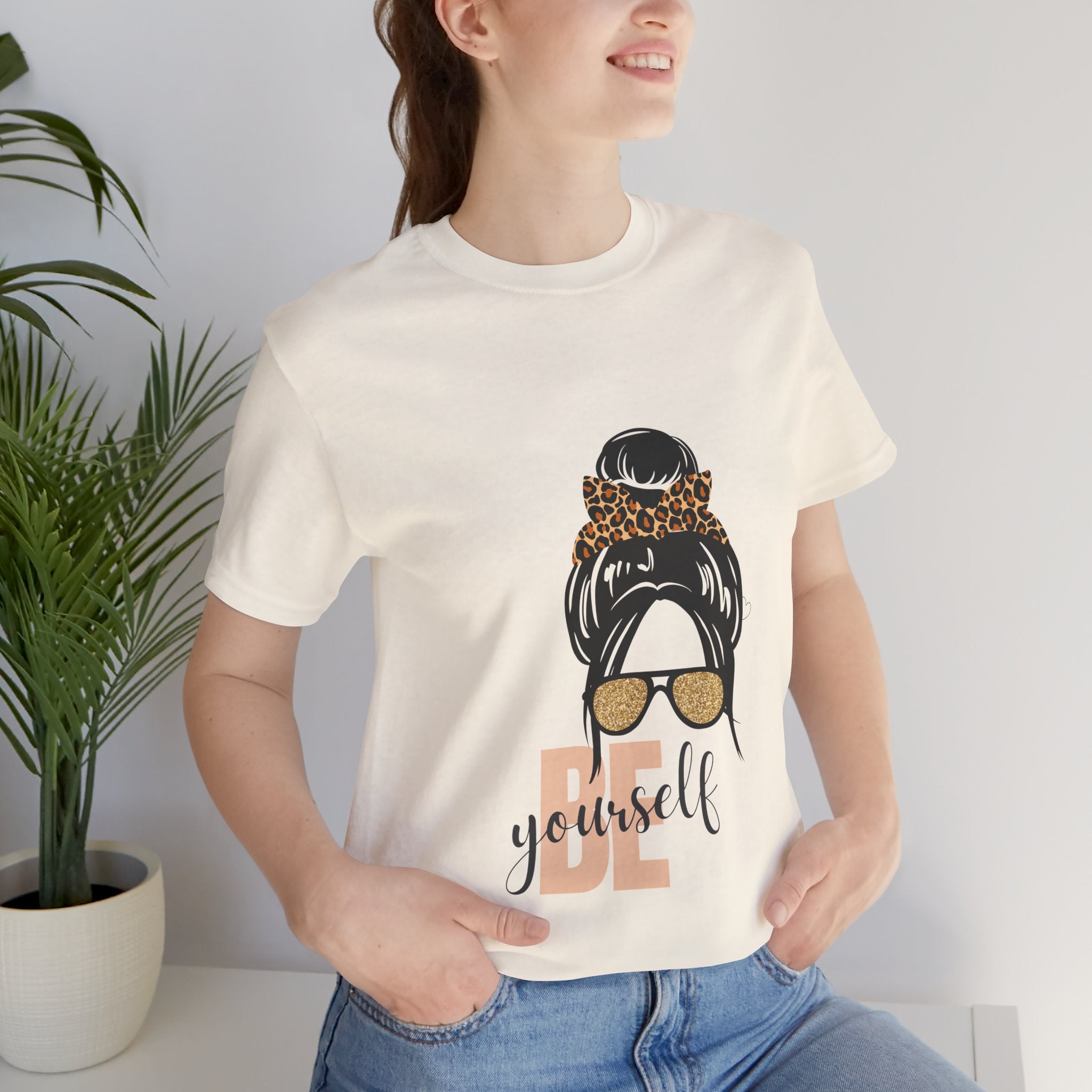 Be Yourself Girl T-Shirt