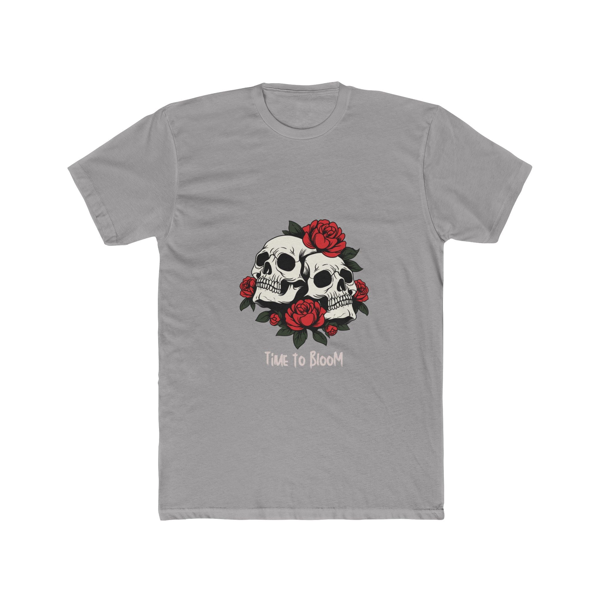 Skull and Roses Unisex T-Shirt
