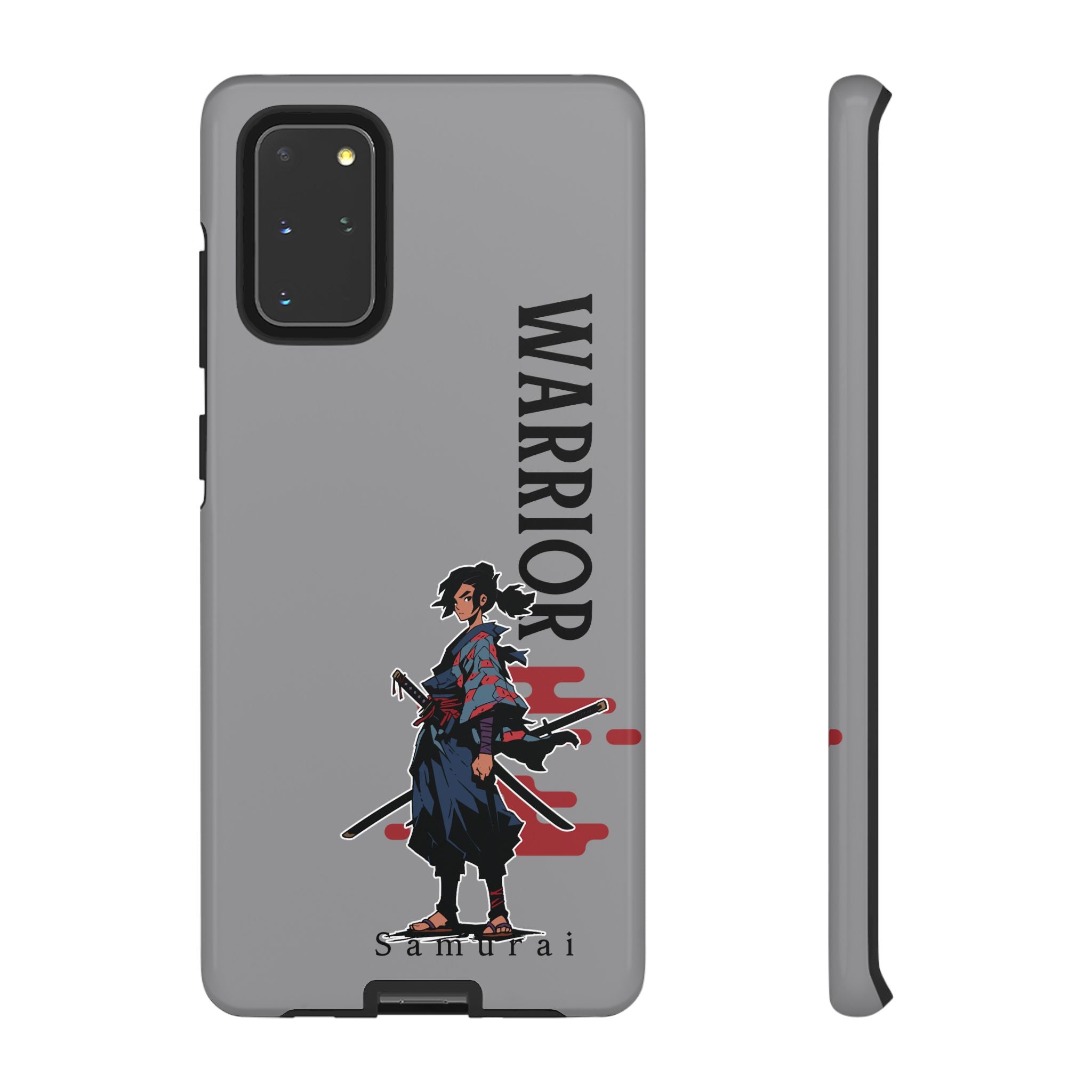Samurai Warrior Phone Case