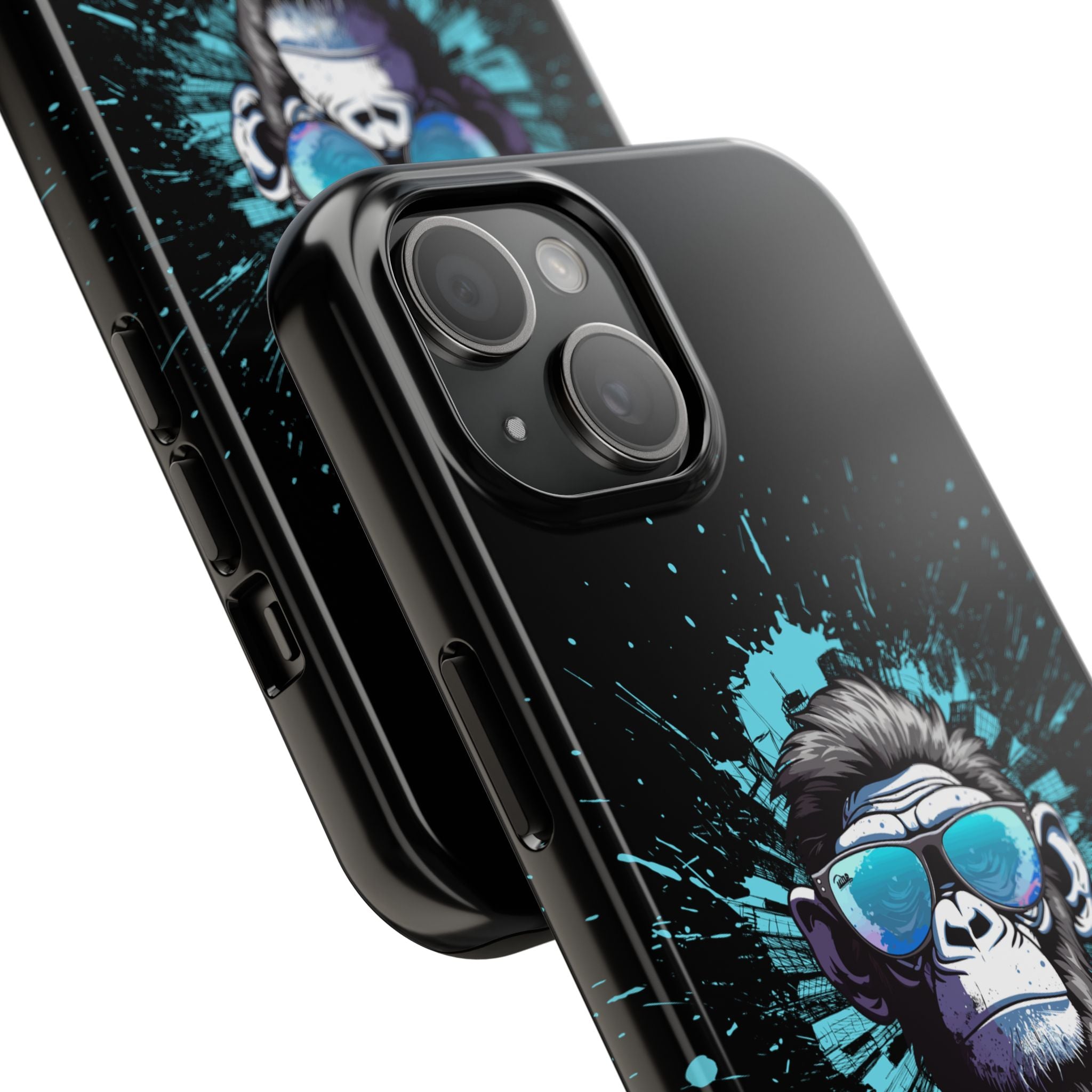 Urban Kong Gorilla Phone Case