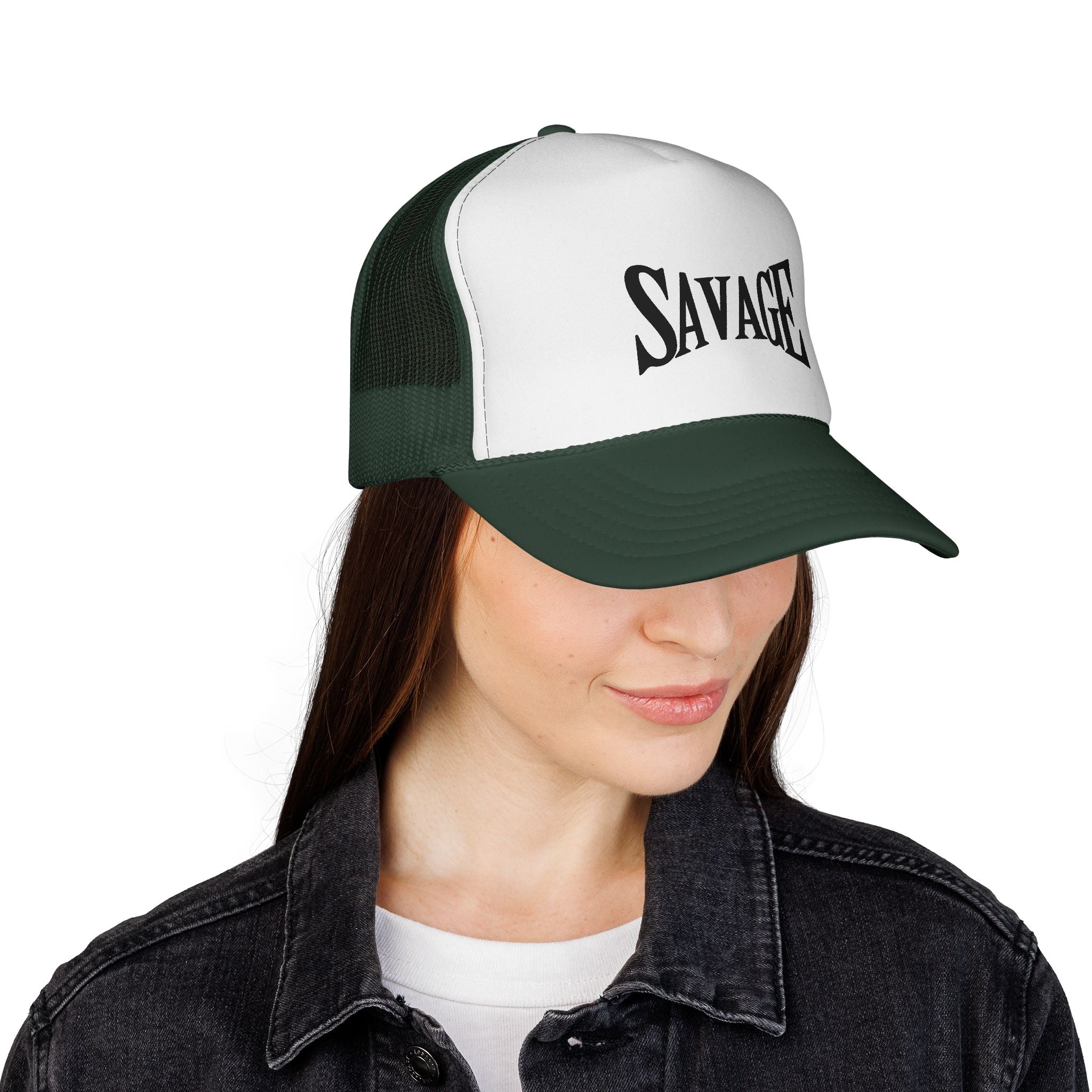 Savage Trucker Cap