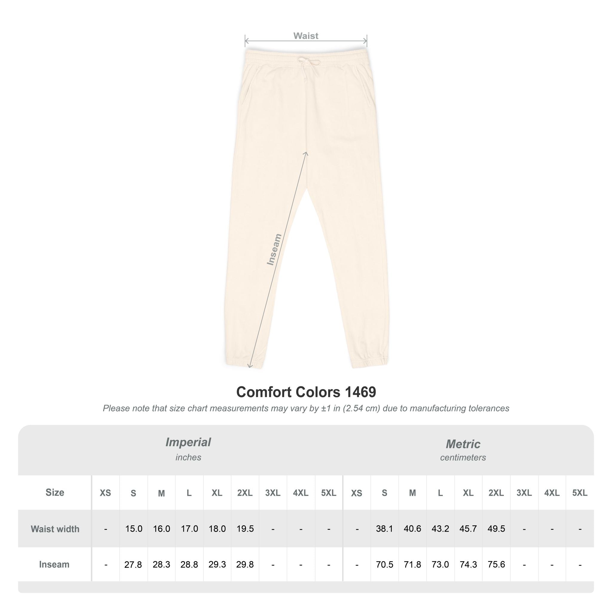 Casual Fleece Sweatpants with Modern Design Unisex