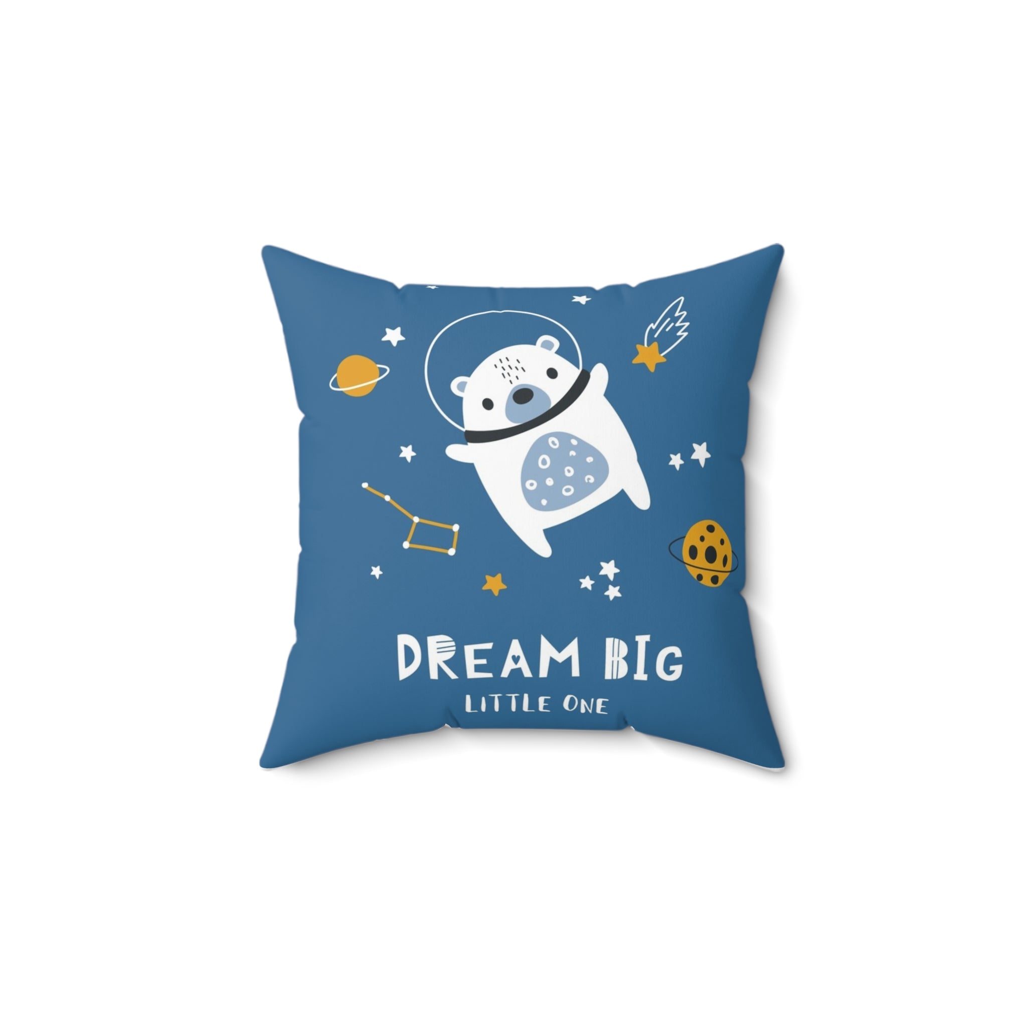 Dream Big Pillow