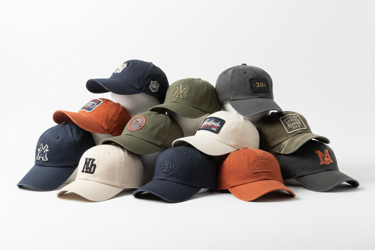 Caps