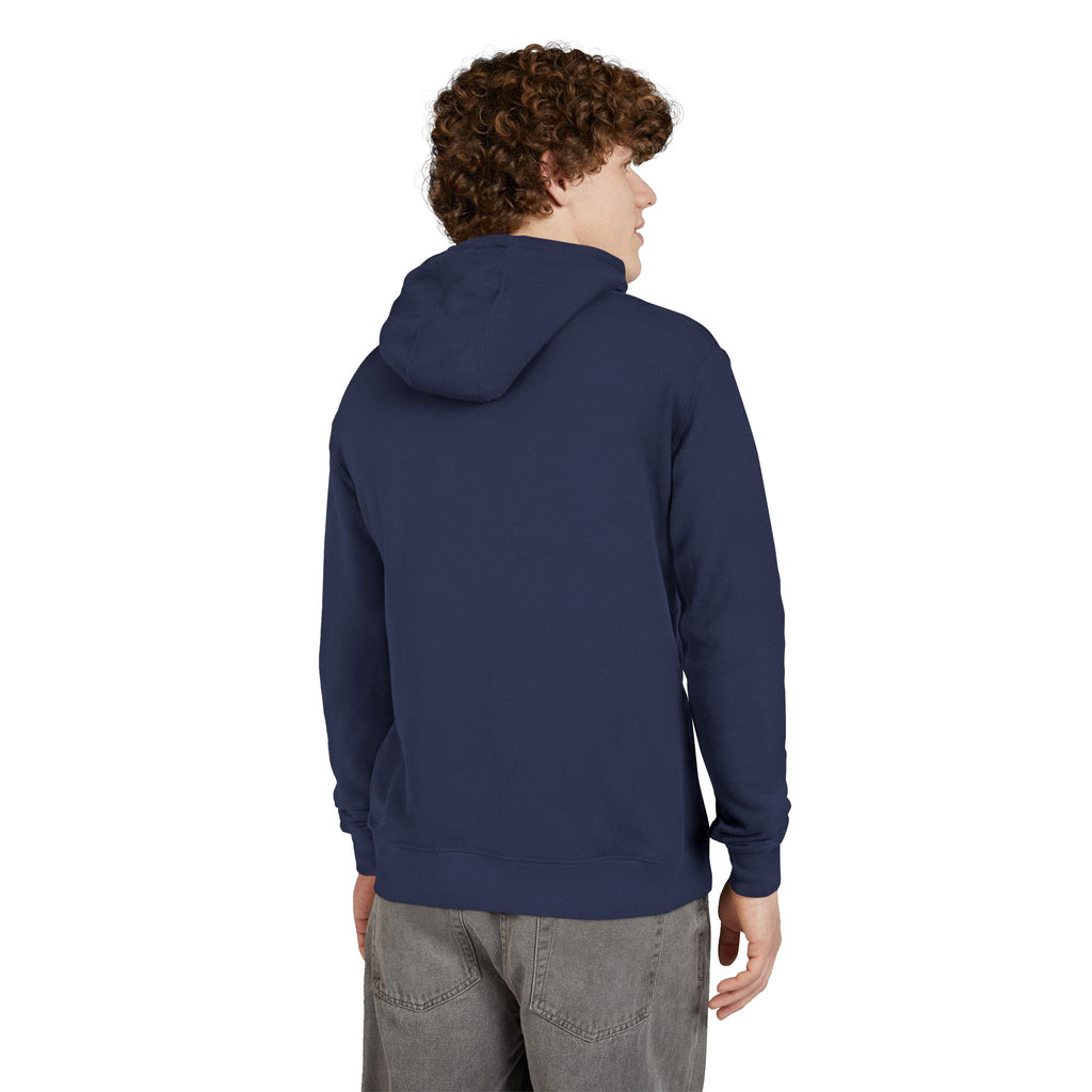 Wholeness French Terry Men's Hoodie for Comfort & Style