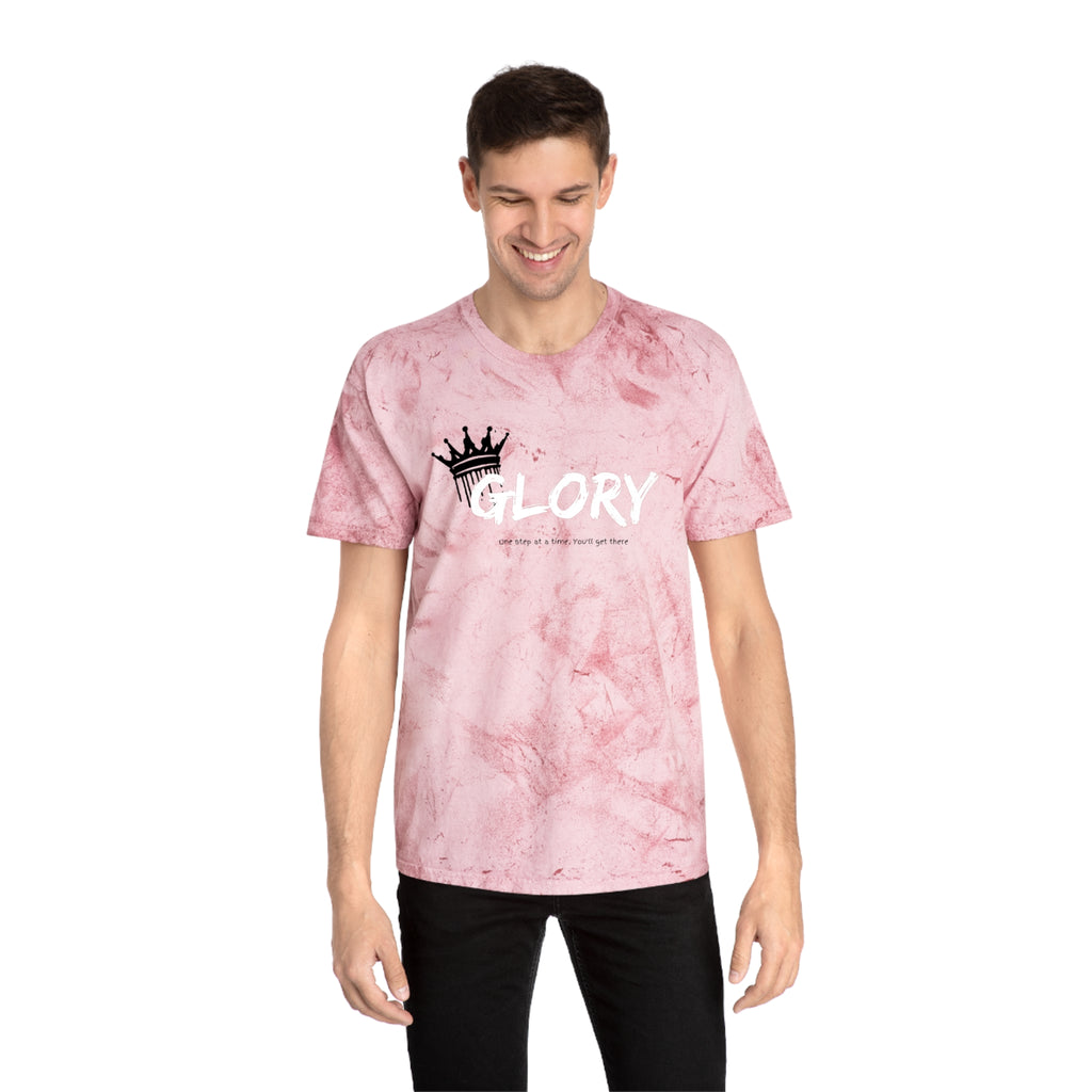 Glory Tie-Dye Tee