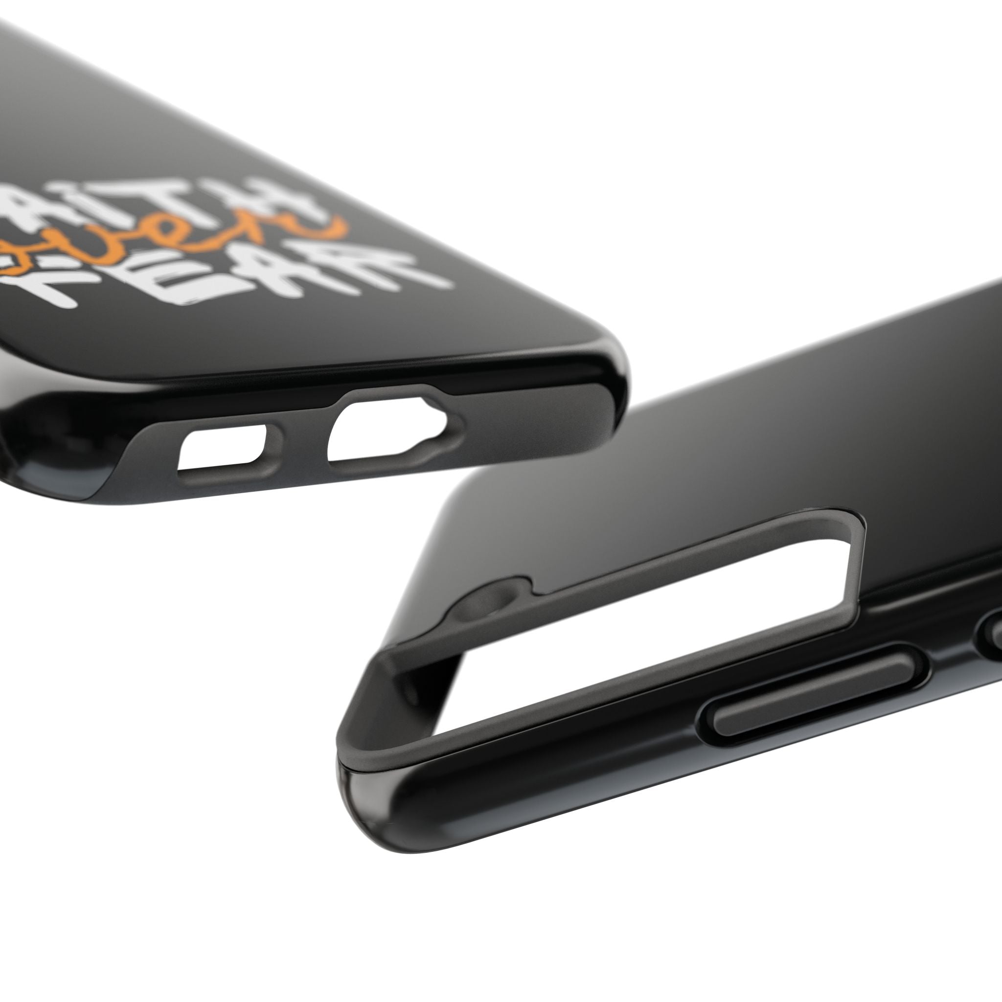 Faith Over Fear – Inspirational Phone Case.
