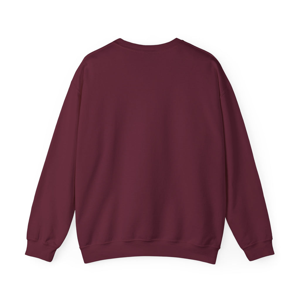 Time to Bloom Skull & Rose Women's Sweatshirt