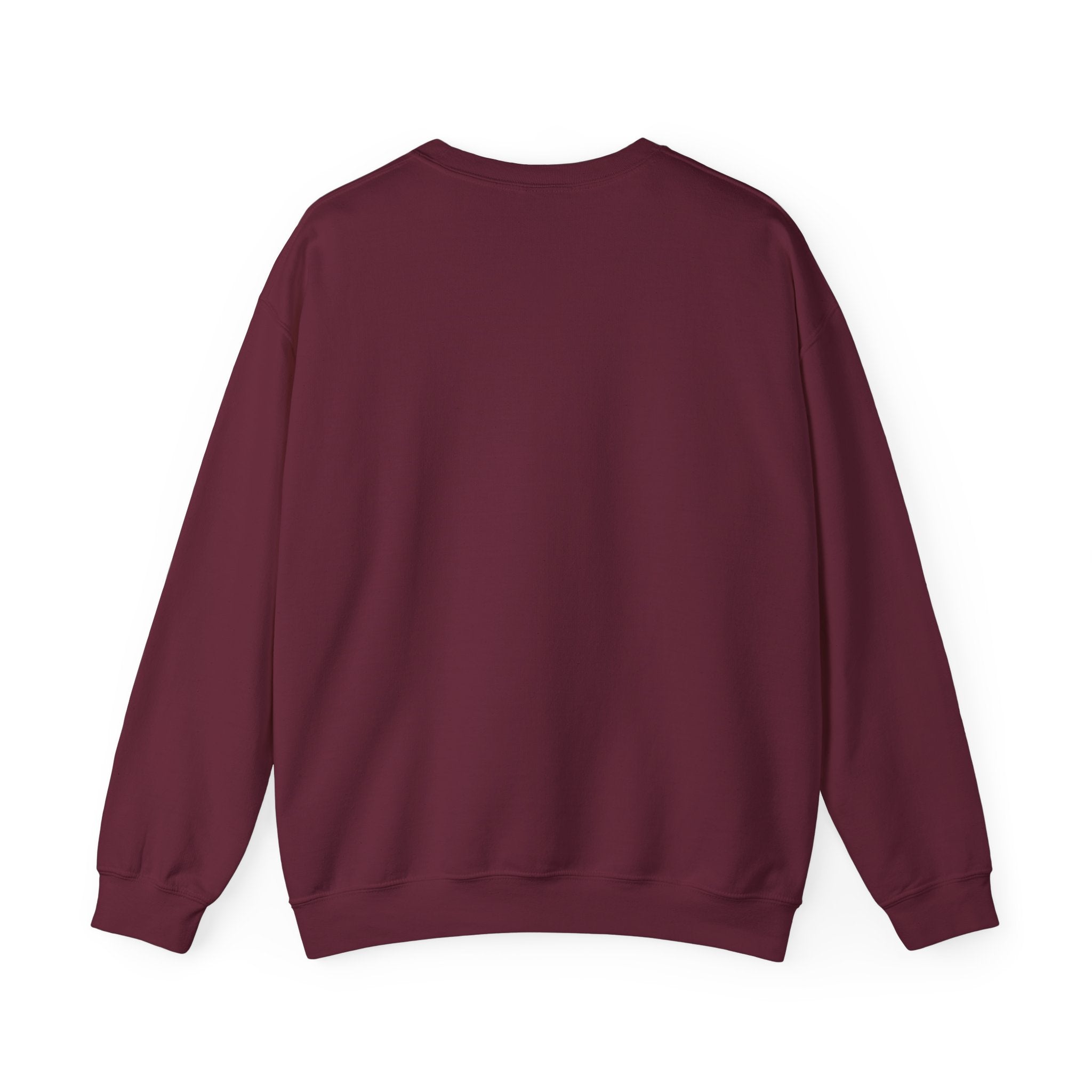 Time to Bloom Skull & Rose Women's Sweatshirt