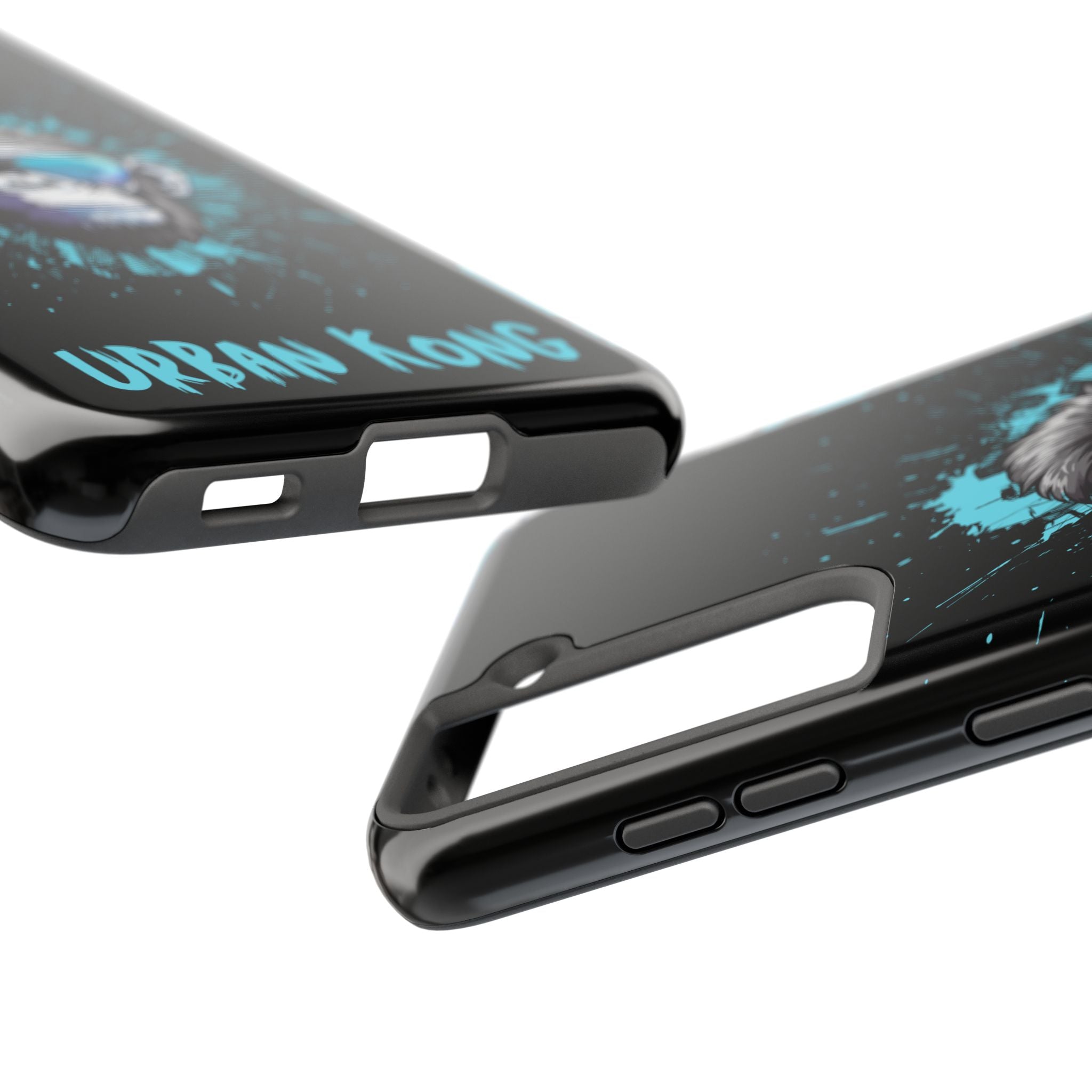 Urban Kong Gorilla iPhone Case – Streetwear Style Tough Phone Cover