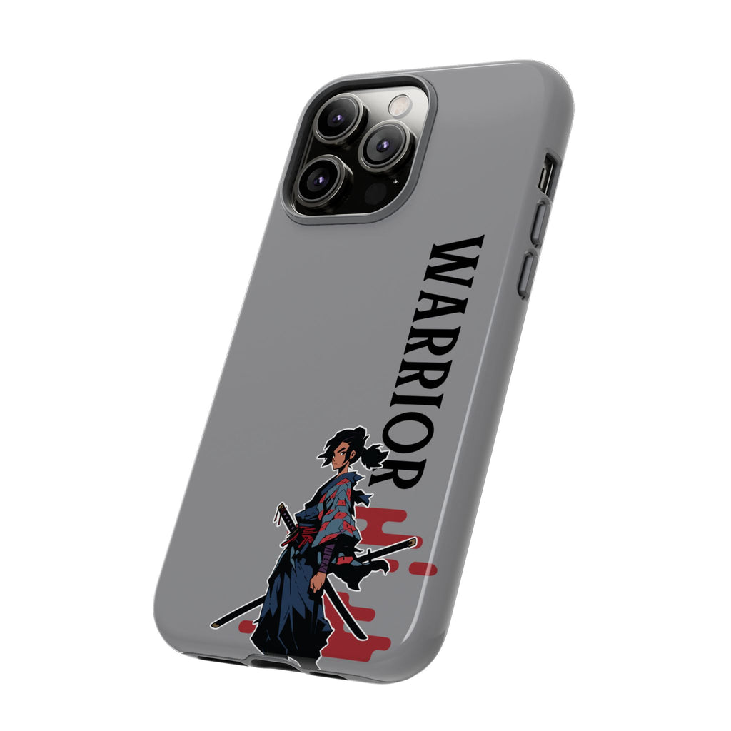 Samurai Warrior Phone Case