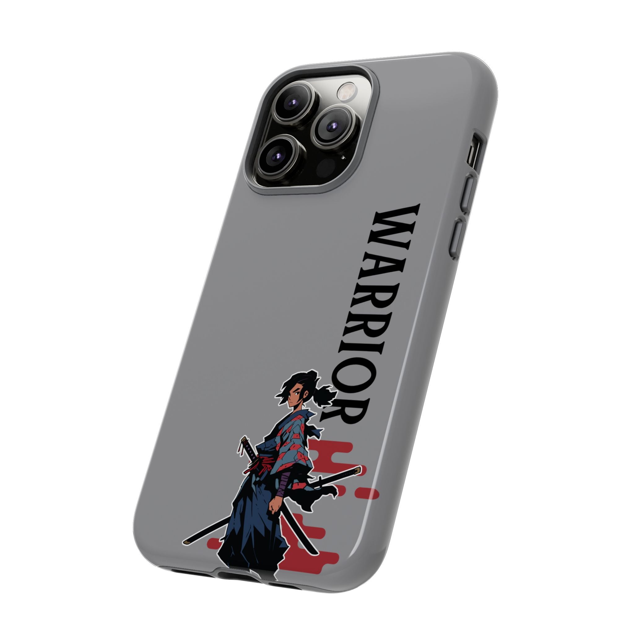 Samurai Warrior Phone Case