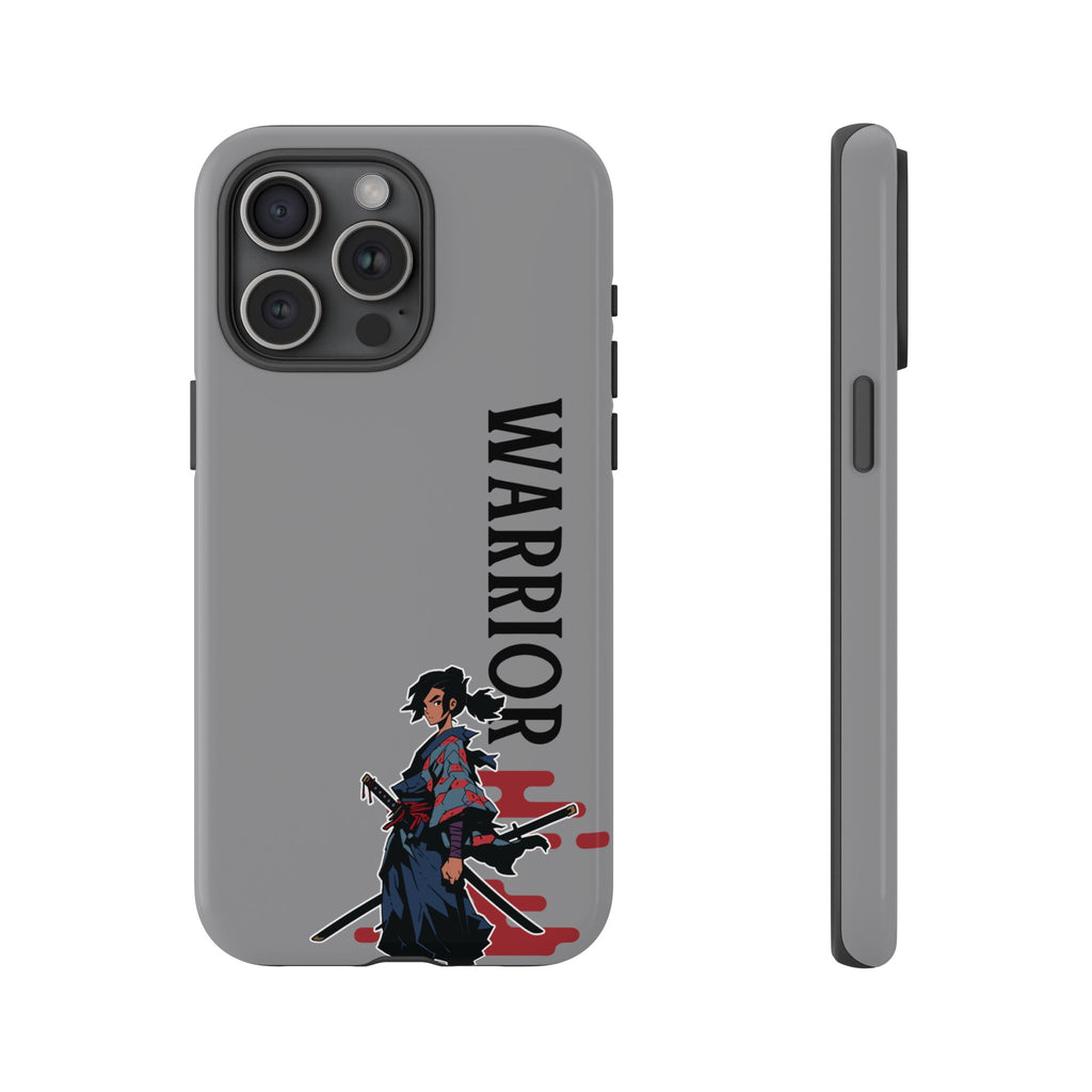 Samurai Warrior Phone Case