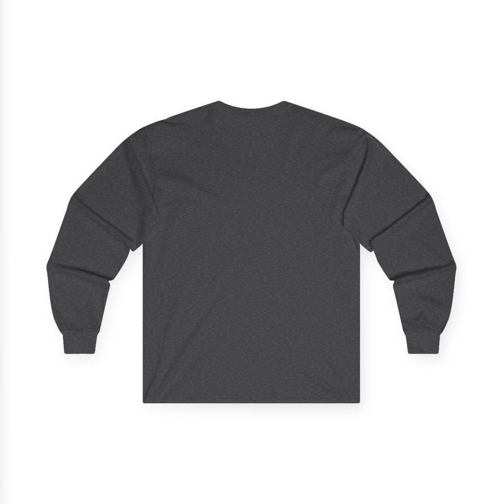 Space Guard Astronaut Long Sleeve T-Shirt | Futuristic Streetwear Tee