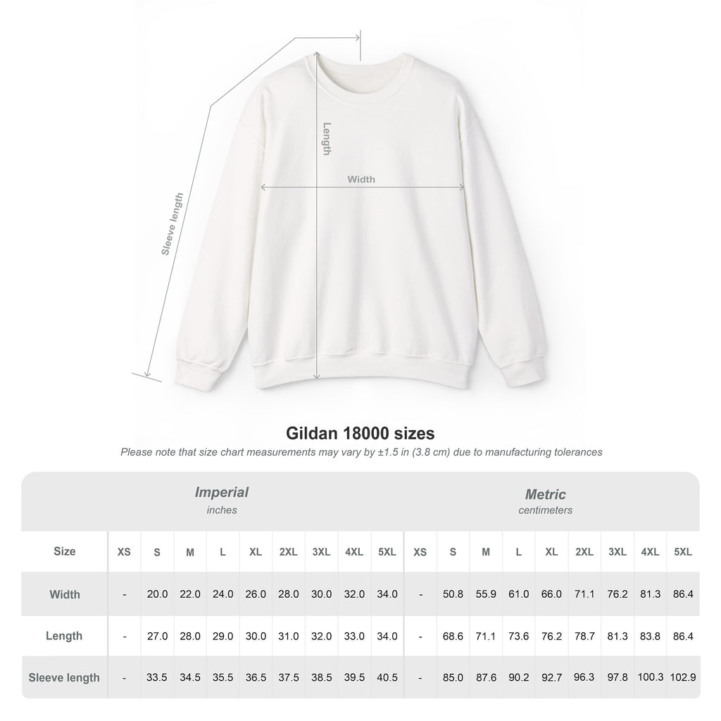 Time to Bloom Skull & Rose Sweatshirt- Male