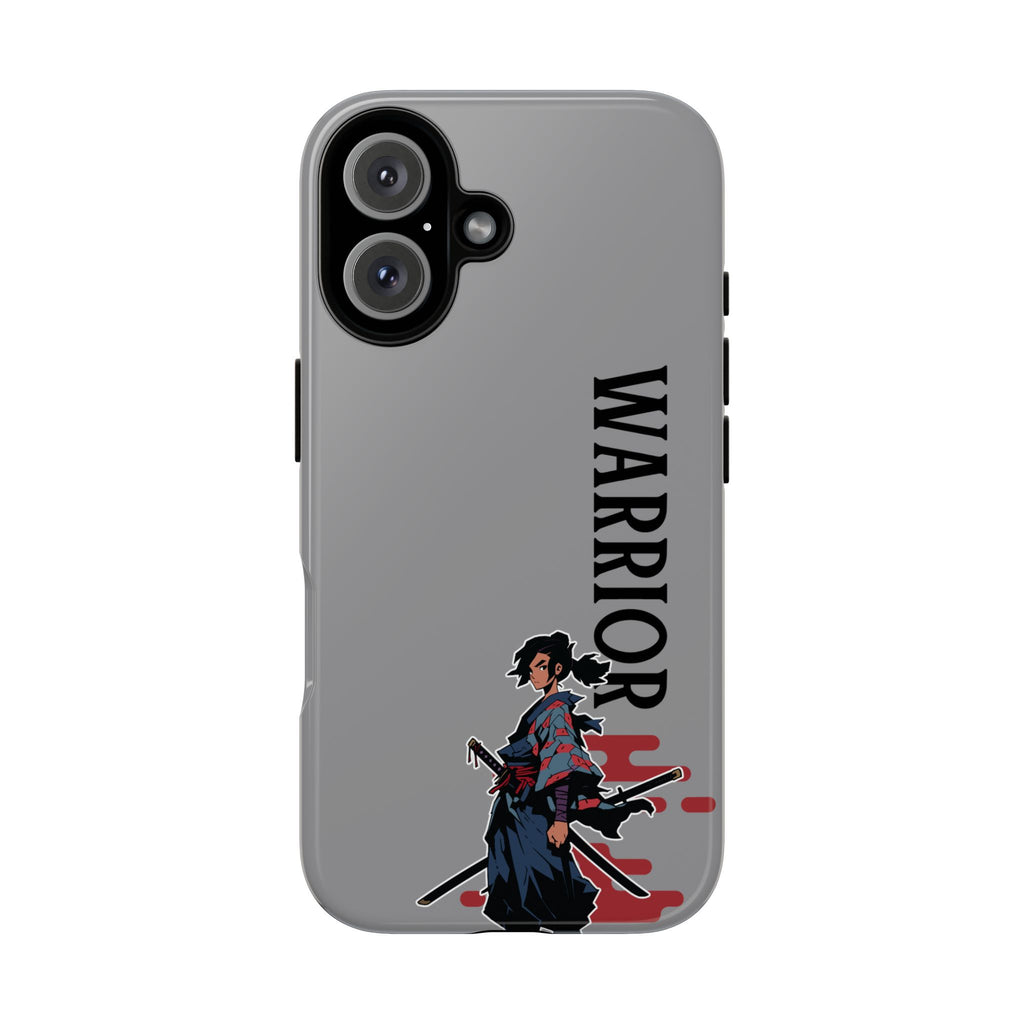 Samurai Warrior Phone Case