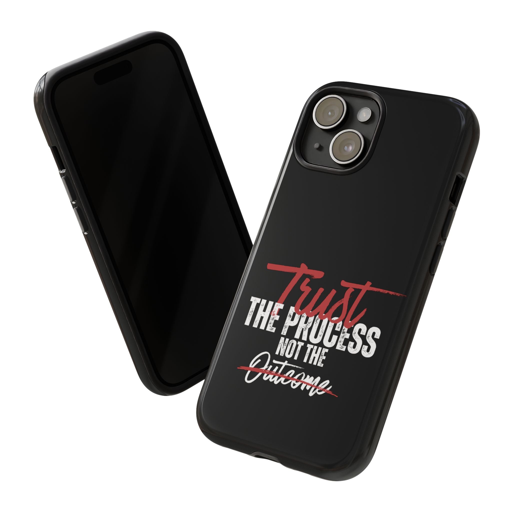 Trust The Process Phone Case