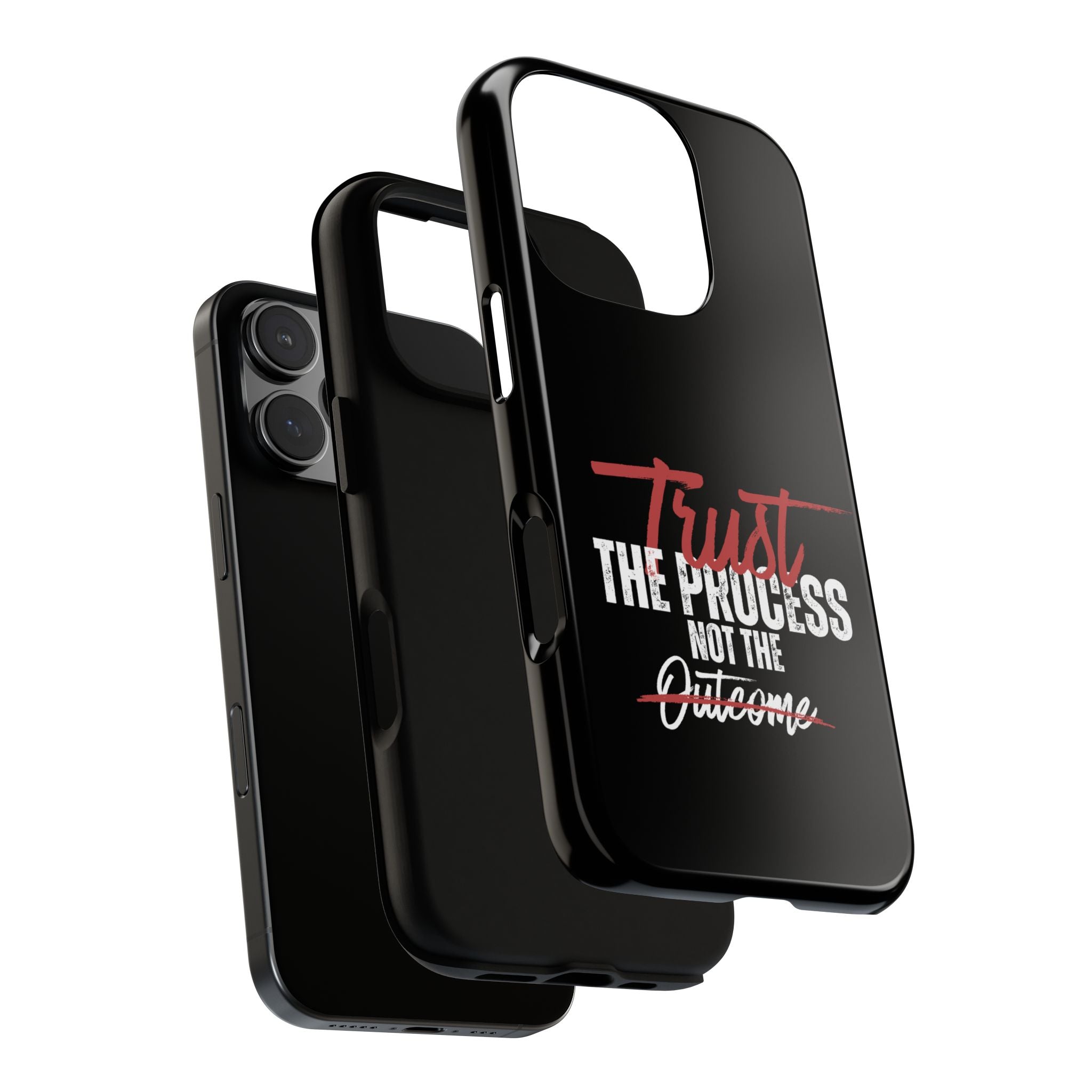 Trust The Process Phone Case