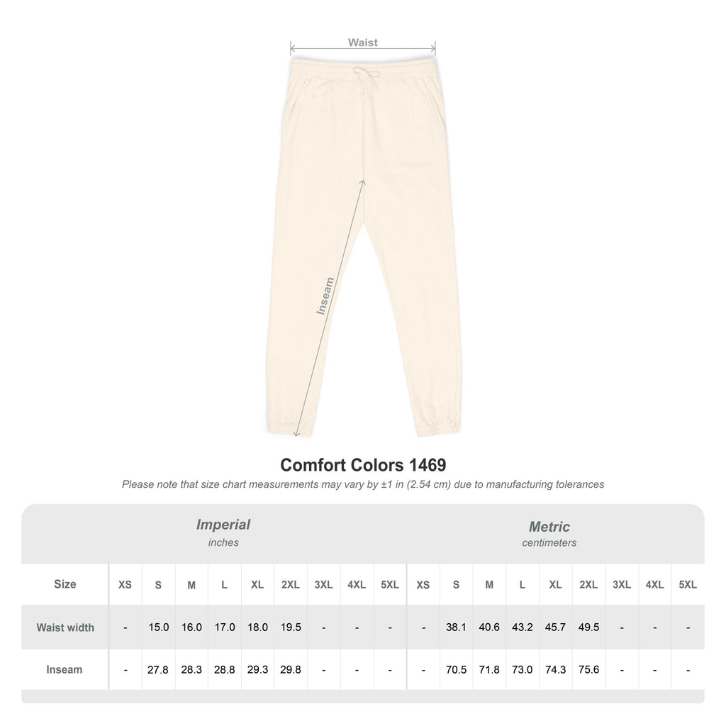 Men's Casual Fleece Sweatpants with Modern Design