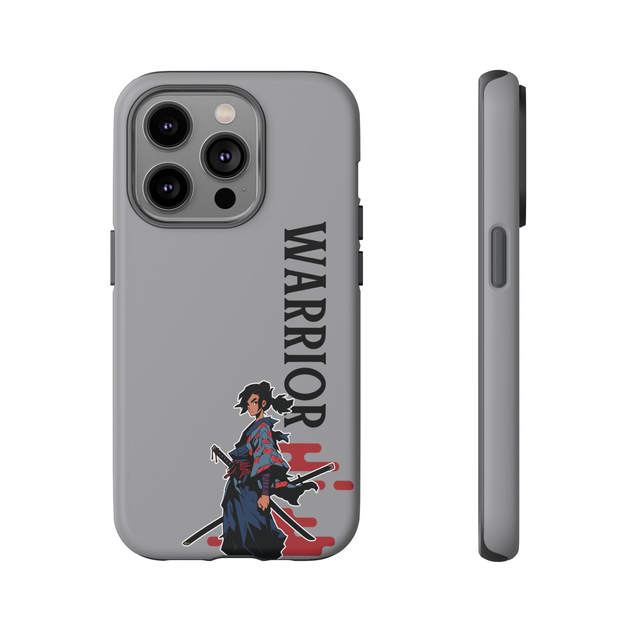 Samurai Warrior Phone Case