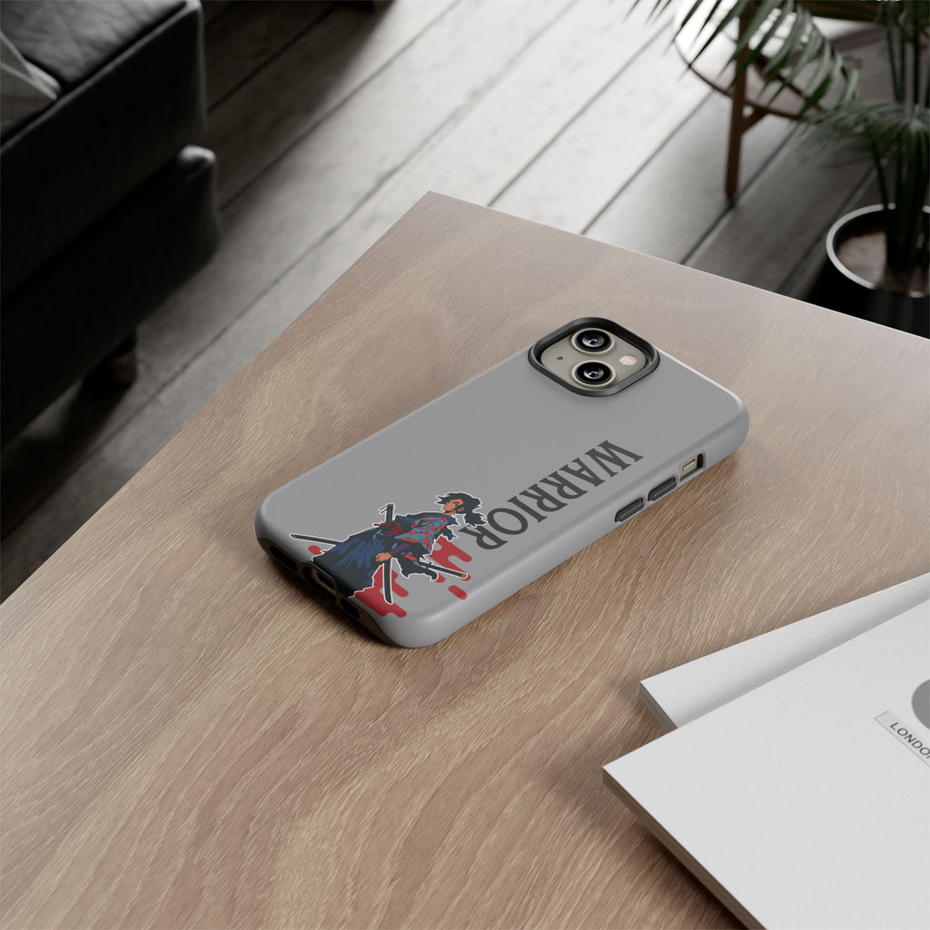 Samurai Warrior Phone Case