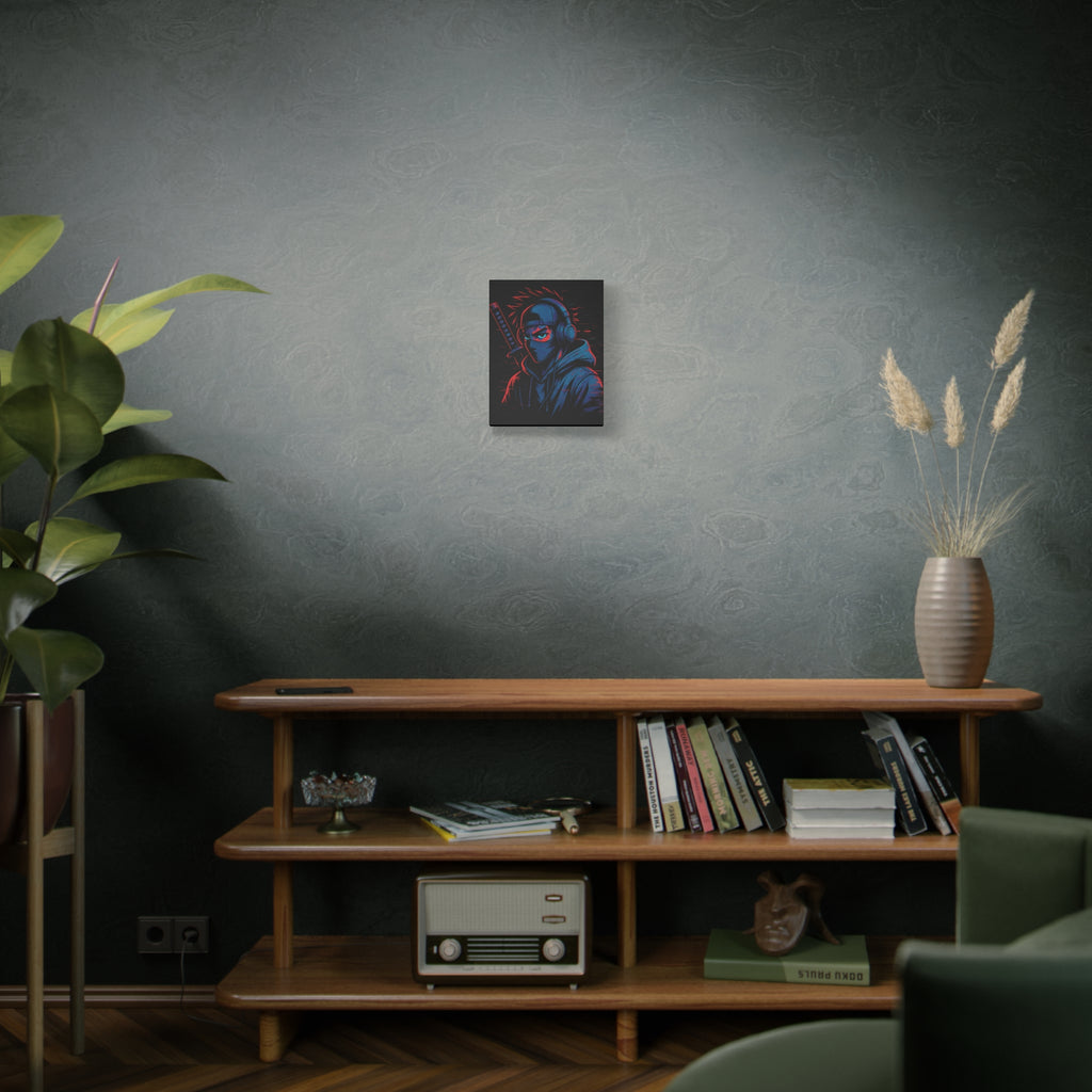 Ninja Wall Art