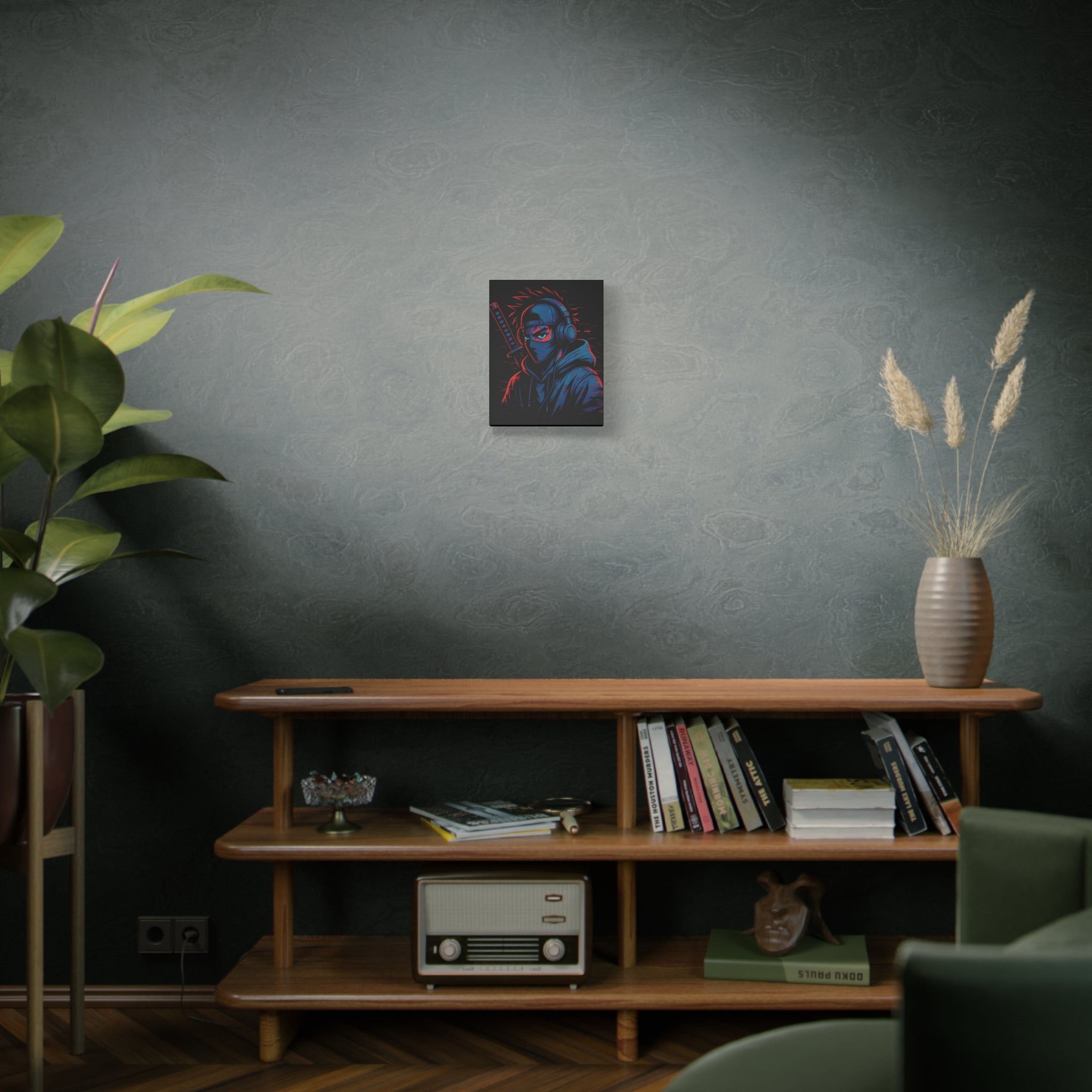 Ninja Wall Art