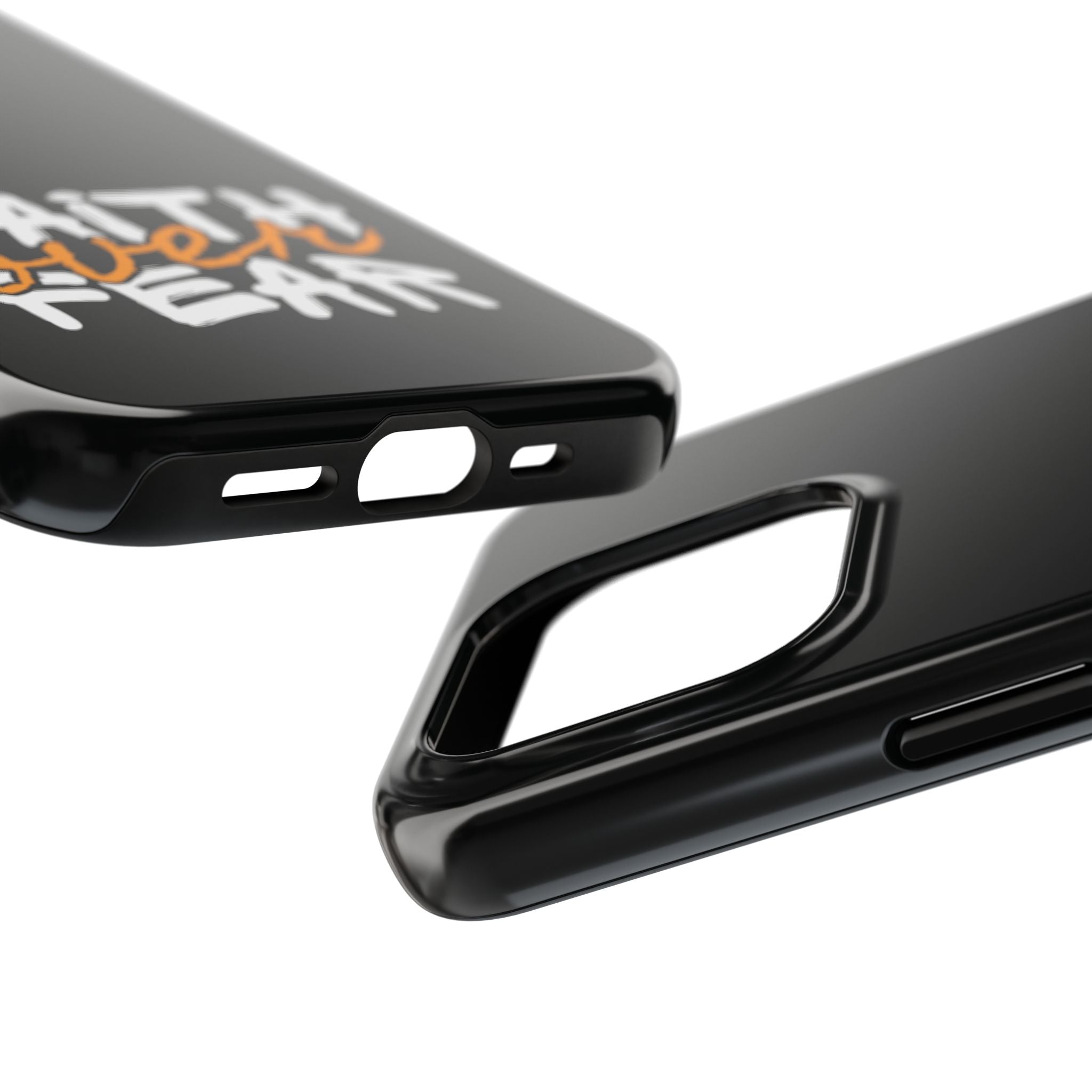 Faith Over Fear – Inspirational Phone Case.