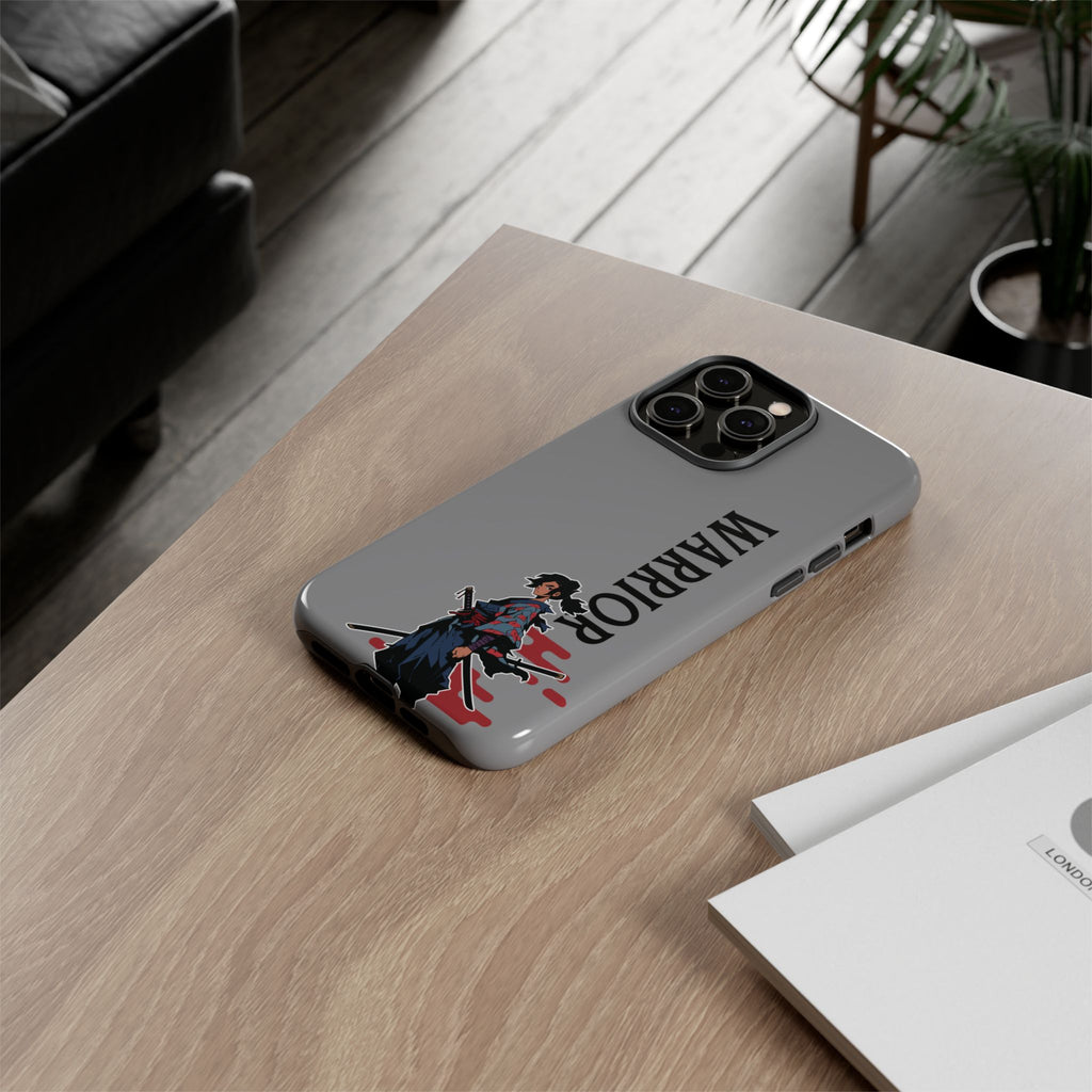 Samurai Warrior Phone Case