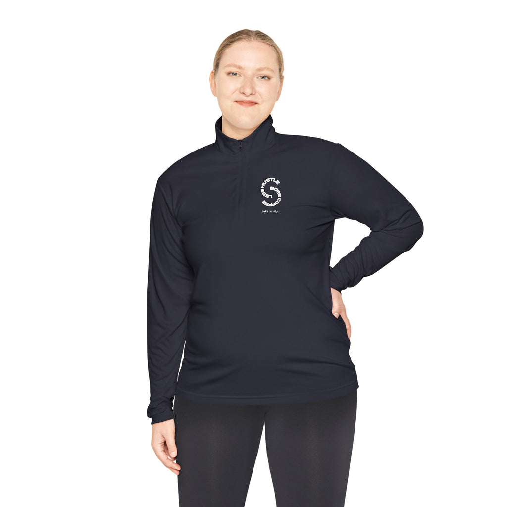 Quarter-Zip Pullover (Women's)