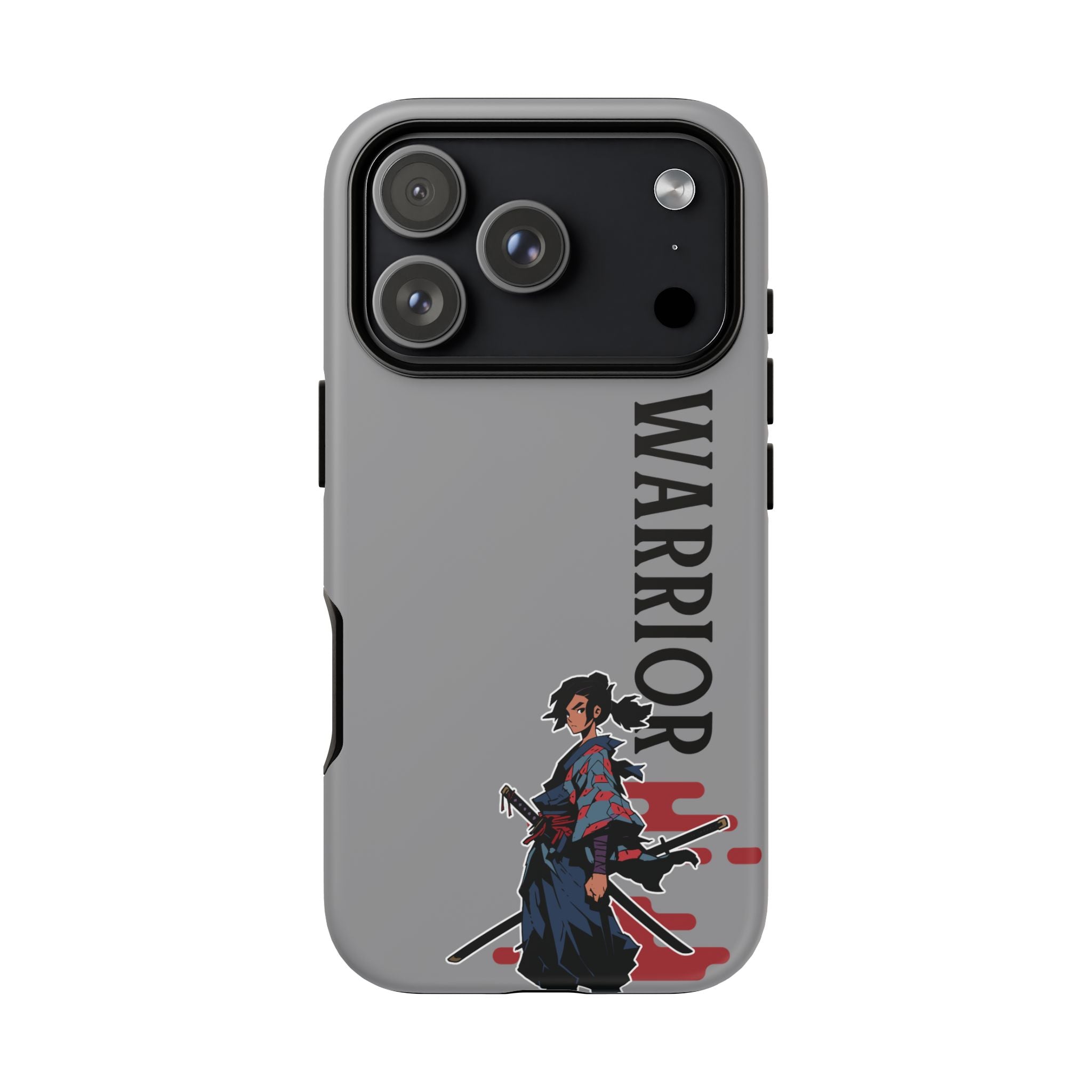 Samurai Warrior Phone Case