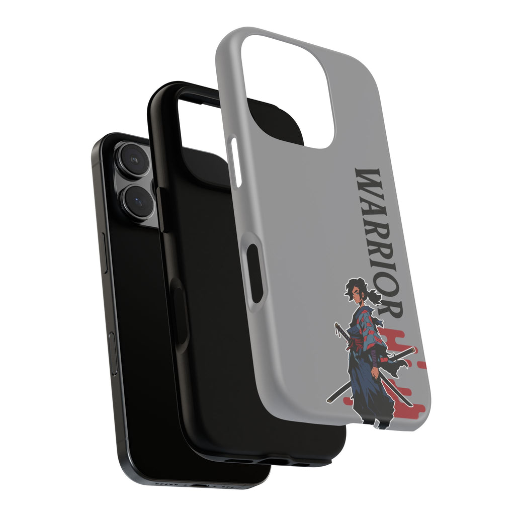 Samurai Warrior Phone Case