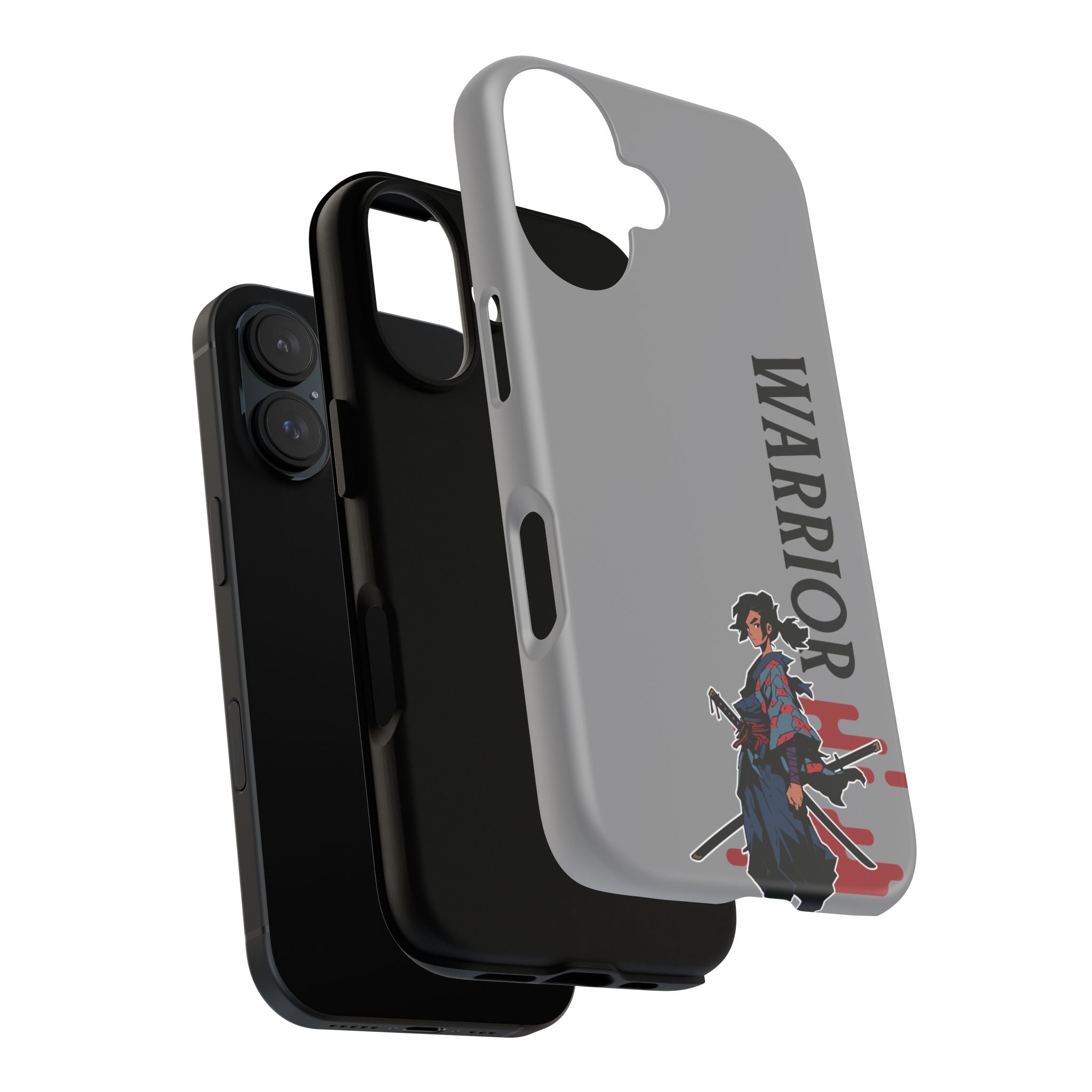 Samurai Warrior Phone Case