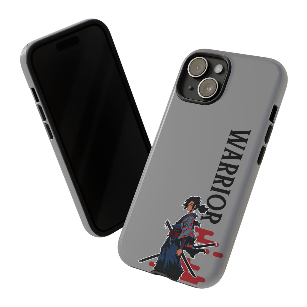 Samurai Warrior Phone Case